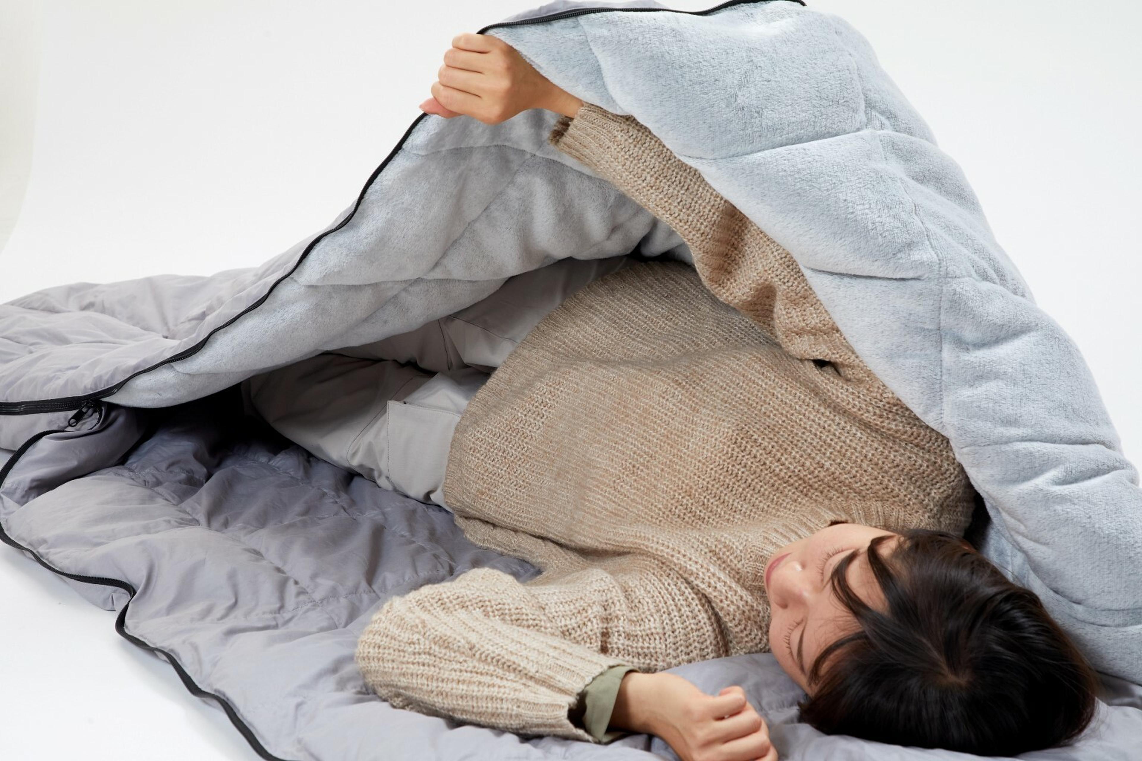 ふとんの西川がついにシュラフを出した！本格ダウンで洗える「西川本気