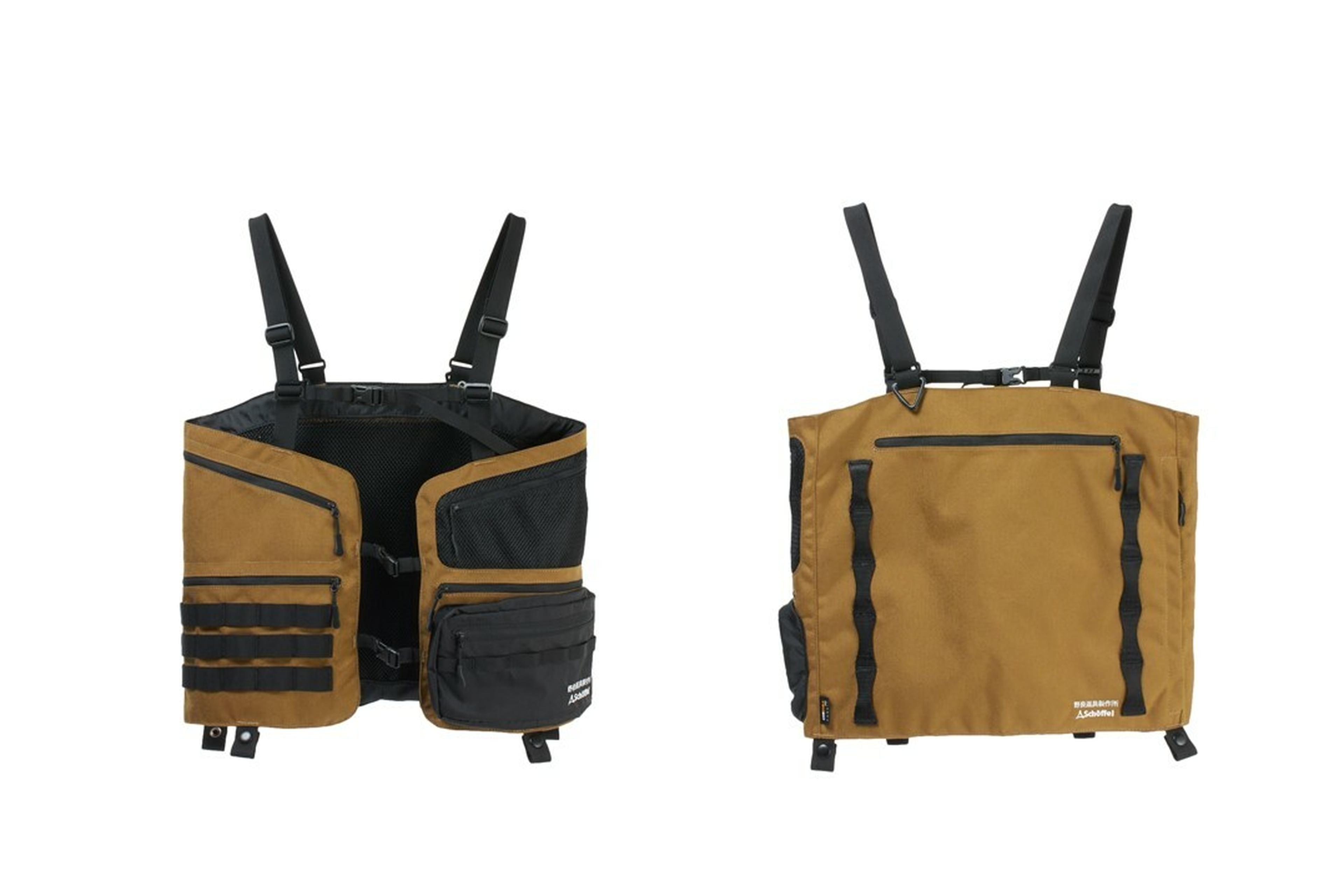 ショッフェルと野良道具製作所がコラボ！キャンプと焚き火にピッタリの