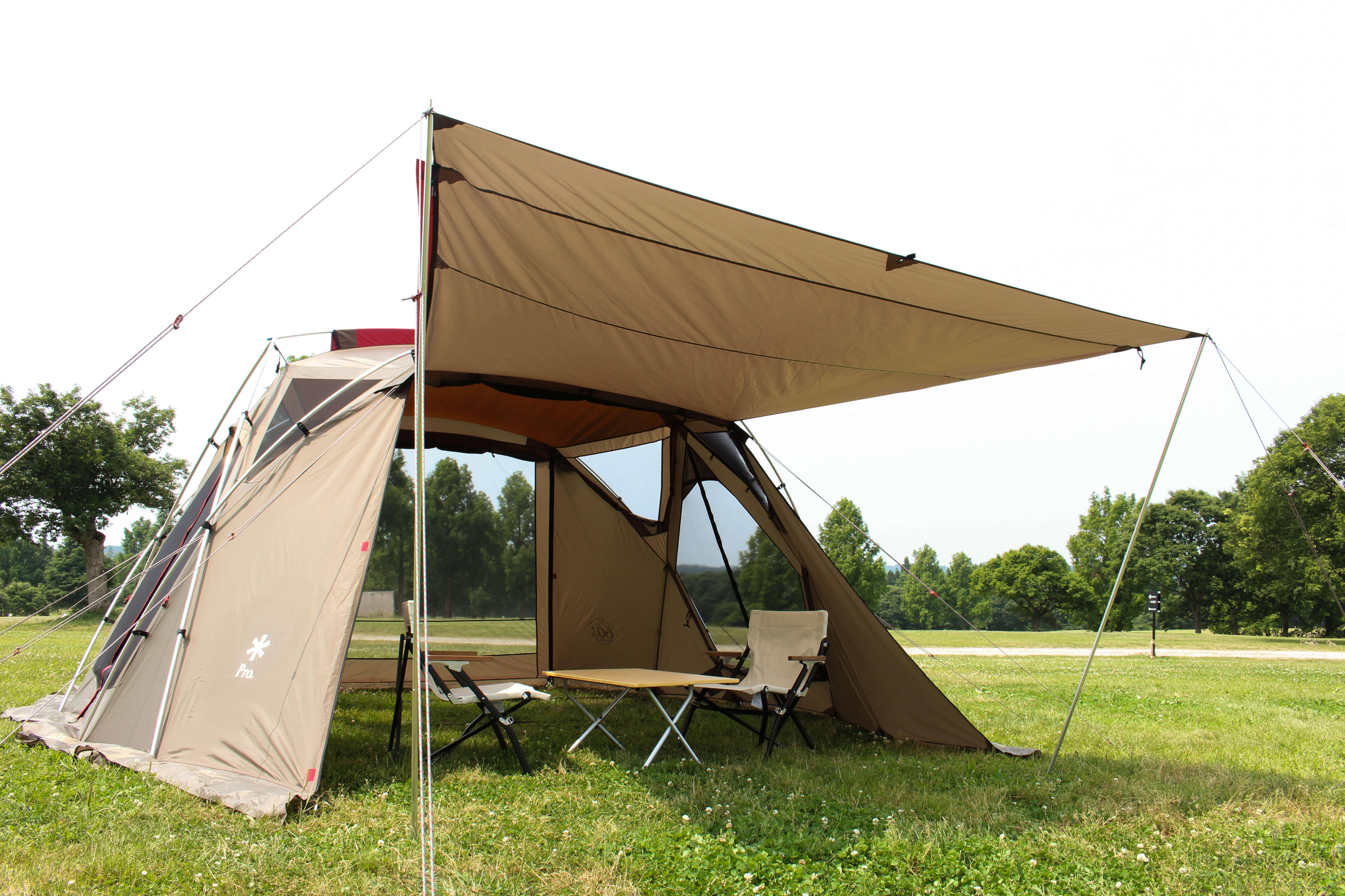 スノーピークが60周年！記念の限定アイテムが登場！ | キャンプ