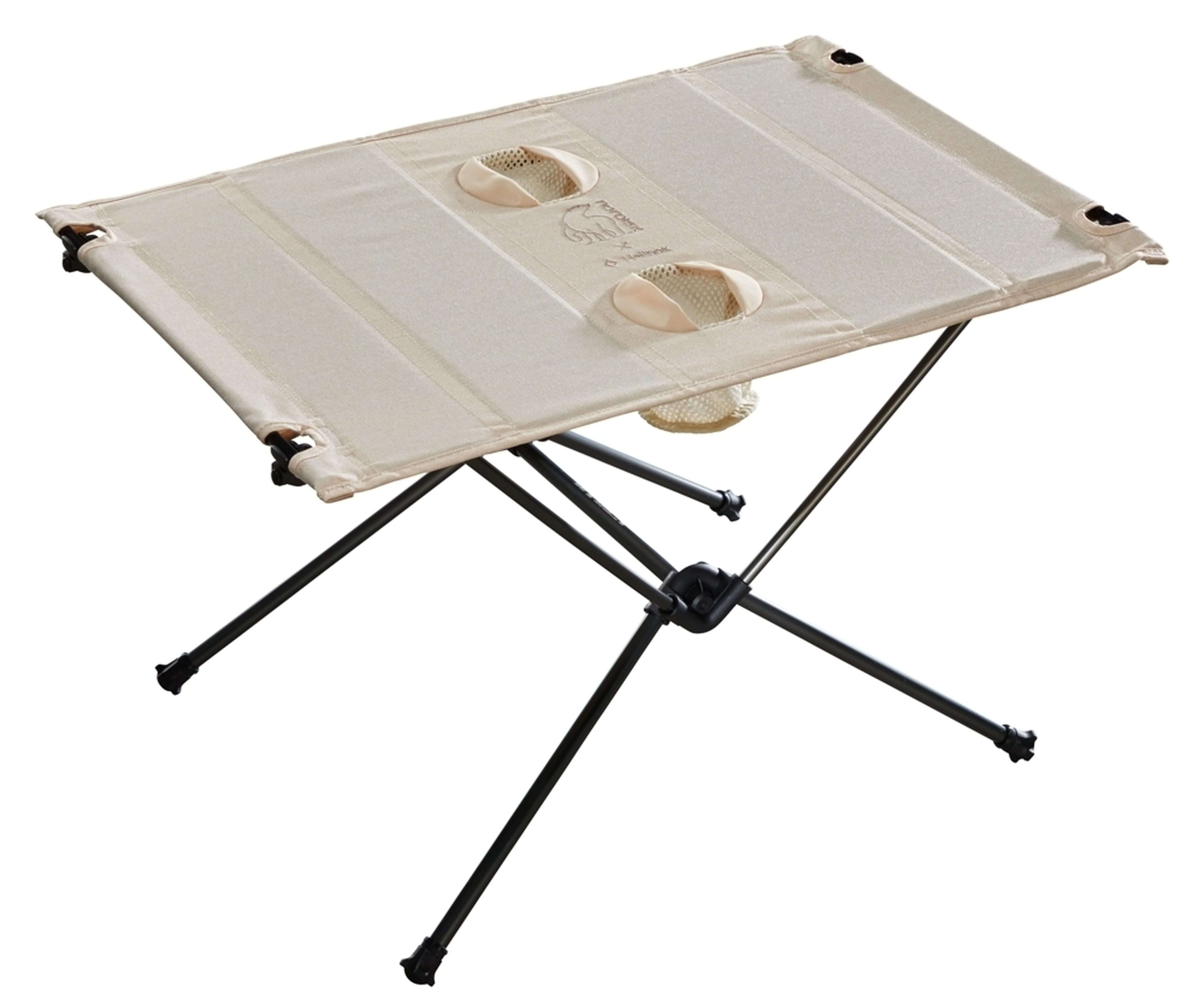 ノルディスク×ヘリノックスのコラボアイテムが発売！ | キャンプ