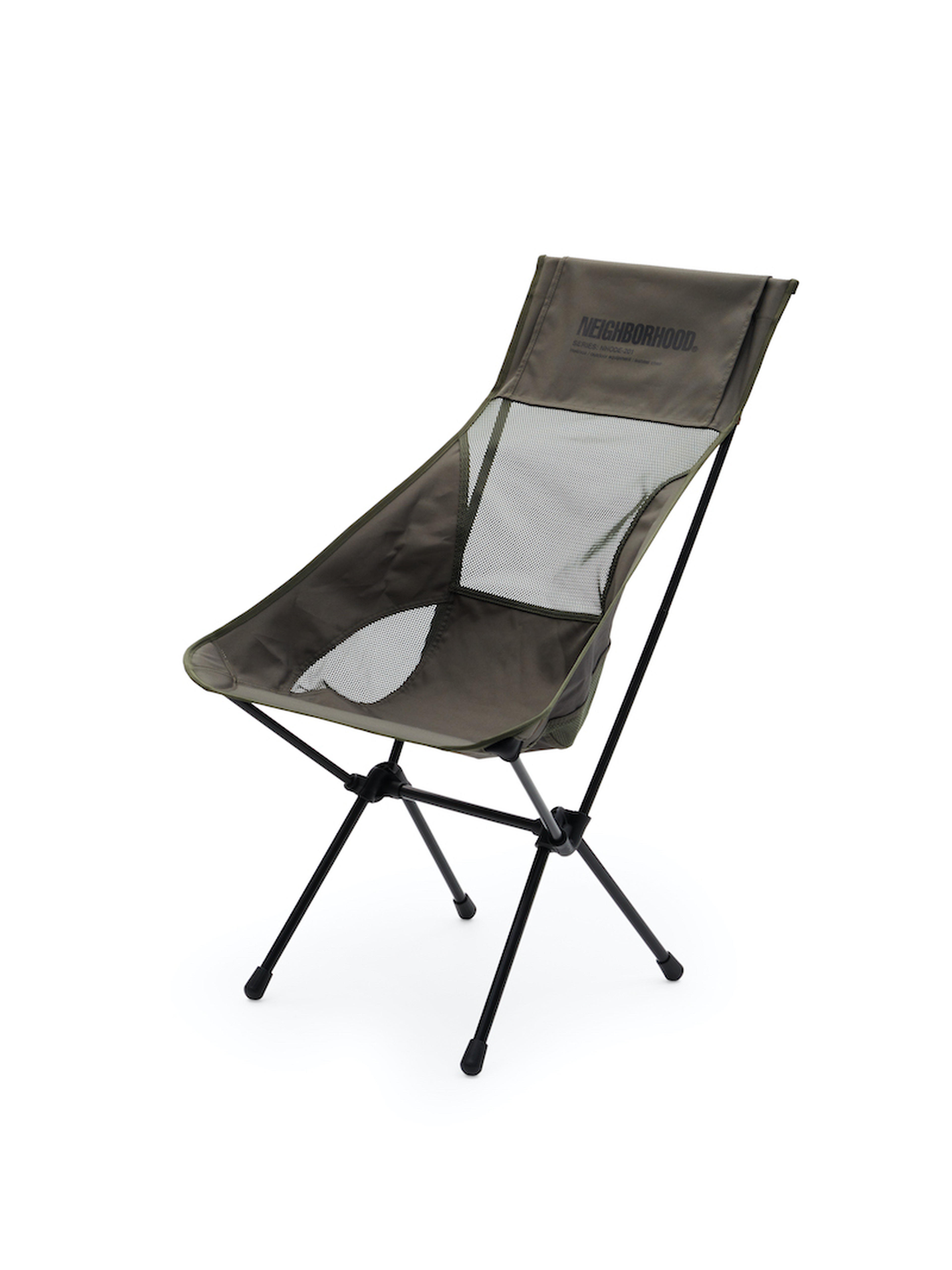 ヘリノックス×ネイバーフッドが今年もコラボ！2020年の目玉は大型