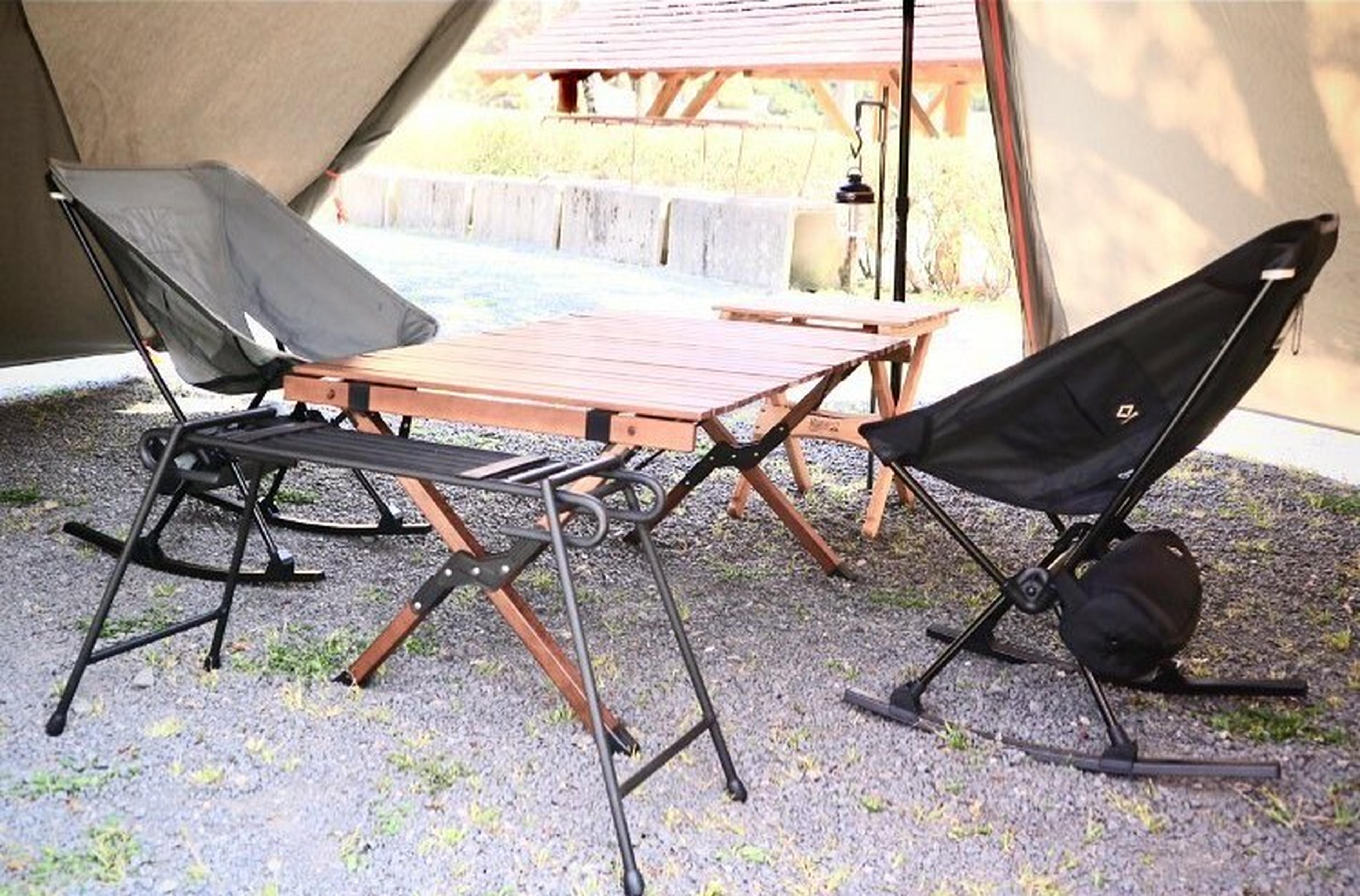 ヘリノックスがより快適・便利に！オプションパーツの魅力をA＆F