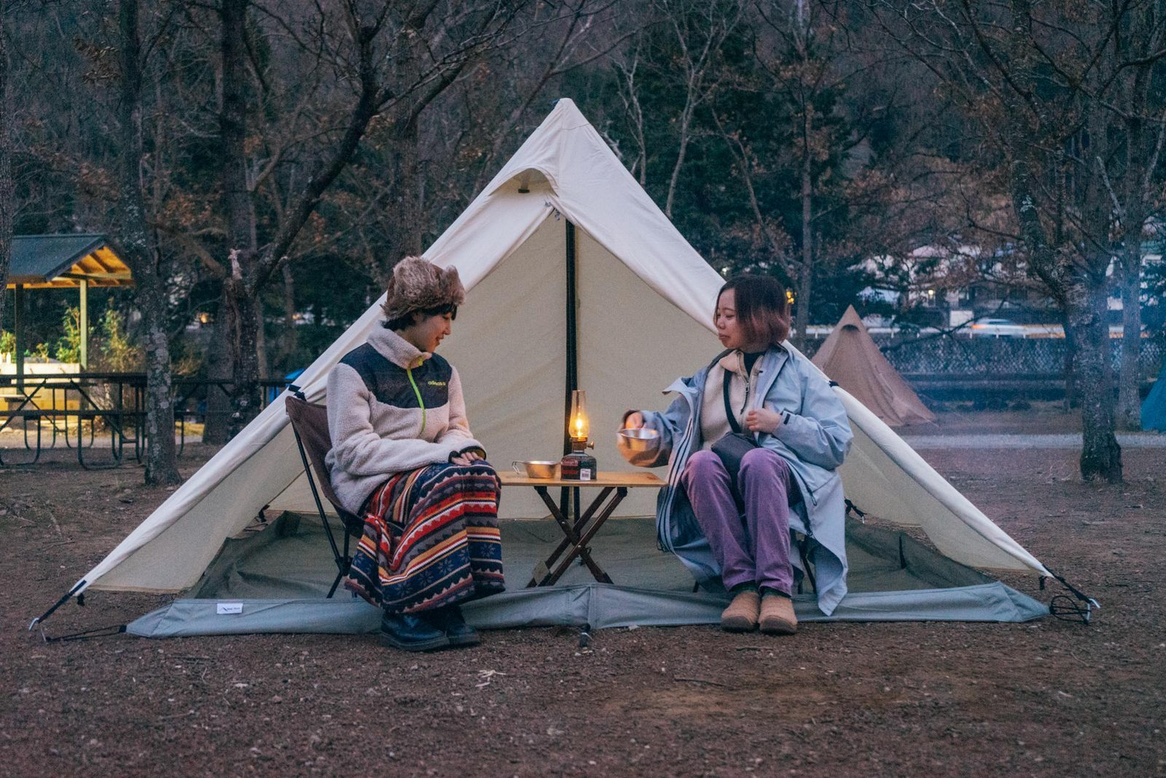 ソロキャンプに憧れる女子がパンダVCを選んだワケ【編集部が買ったギア