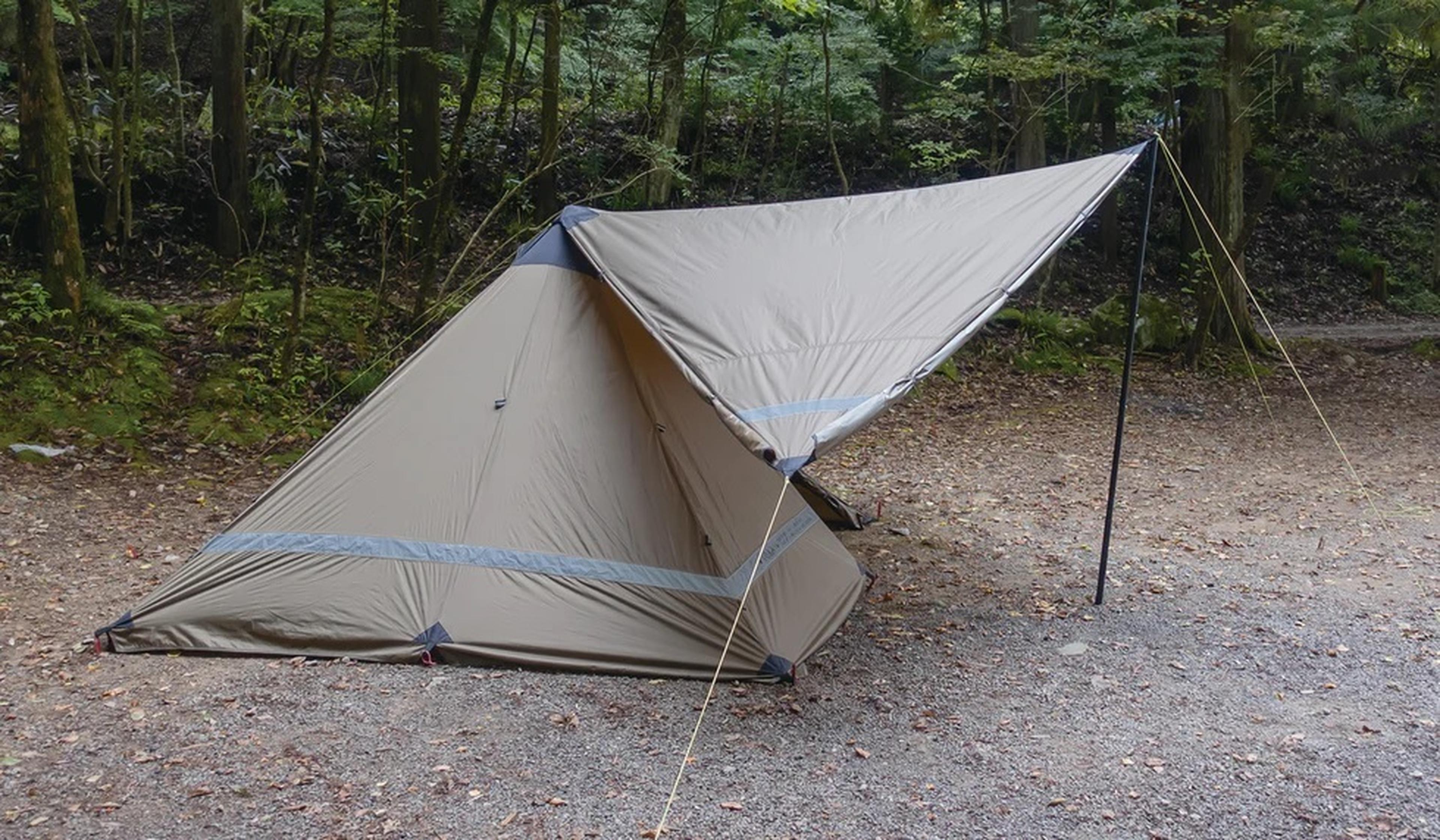 YOKA】人気テント「CABIN＆TIPI」を徹底紹介！テーブルやチェアもお