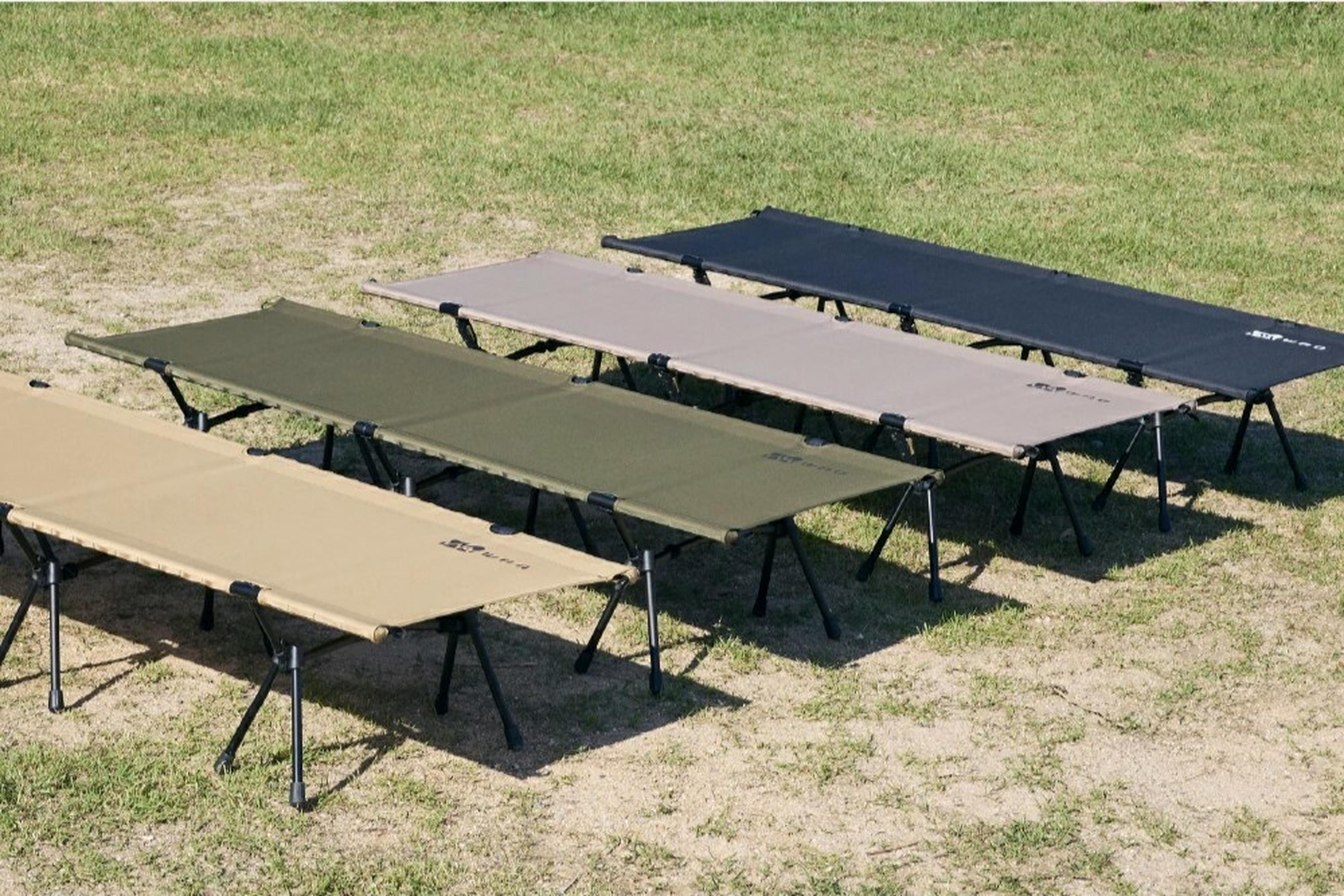 なぜ人気？WAQ(ワック)のコット評判の理由を徹底解剖！ | キャンプ