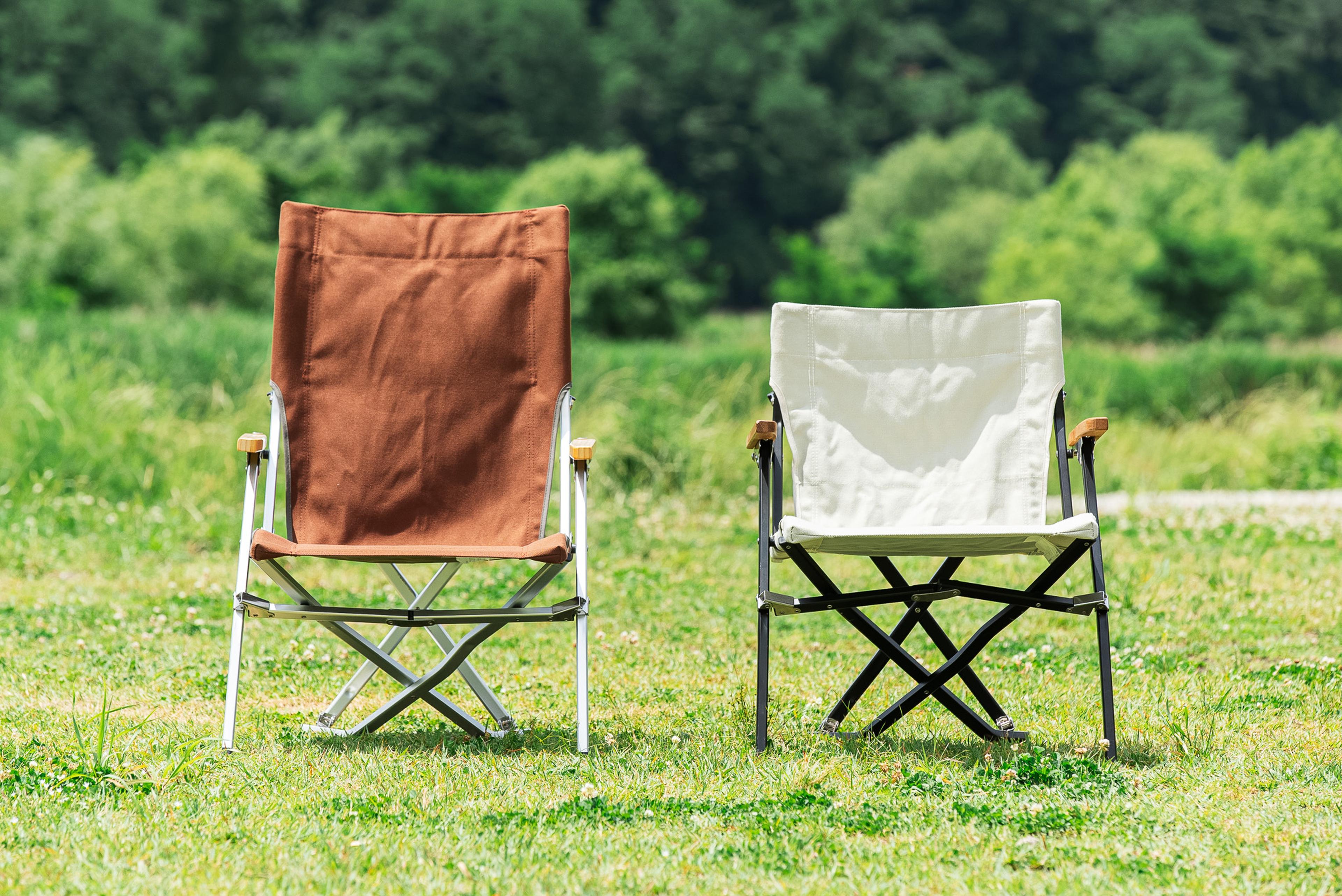 徹底レビュー】スノーピークのローチェア30！使用感やショートとの違い