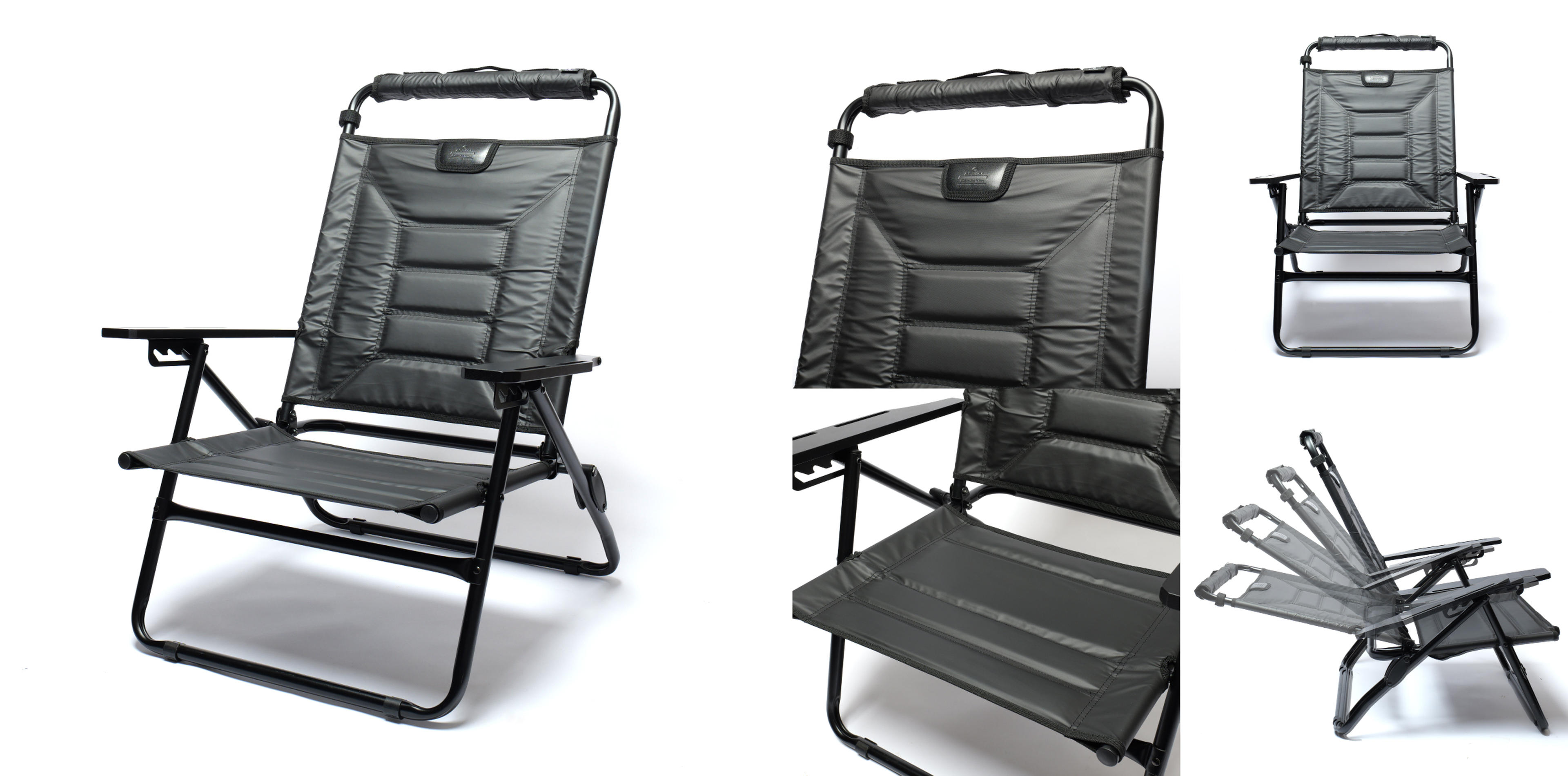 これは欲しい…AS2OVのローバーチェアに「オールブラック」登場