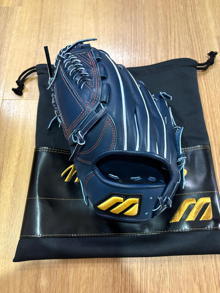 硬式用【ミズノ直営限定／ミズノプロ】復刻版【三浦大輔モデル／サイズ