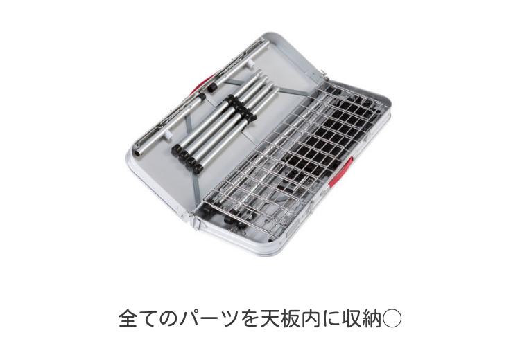 テーブルレンタル】【Coleman(コールマン)】オールインワンキッチン