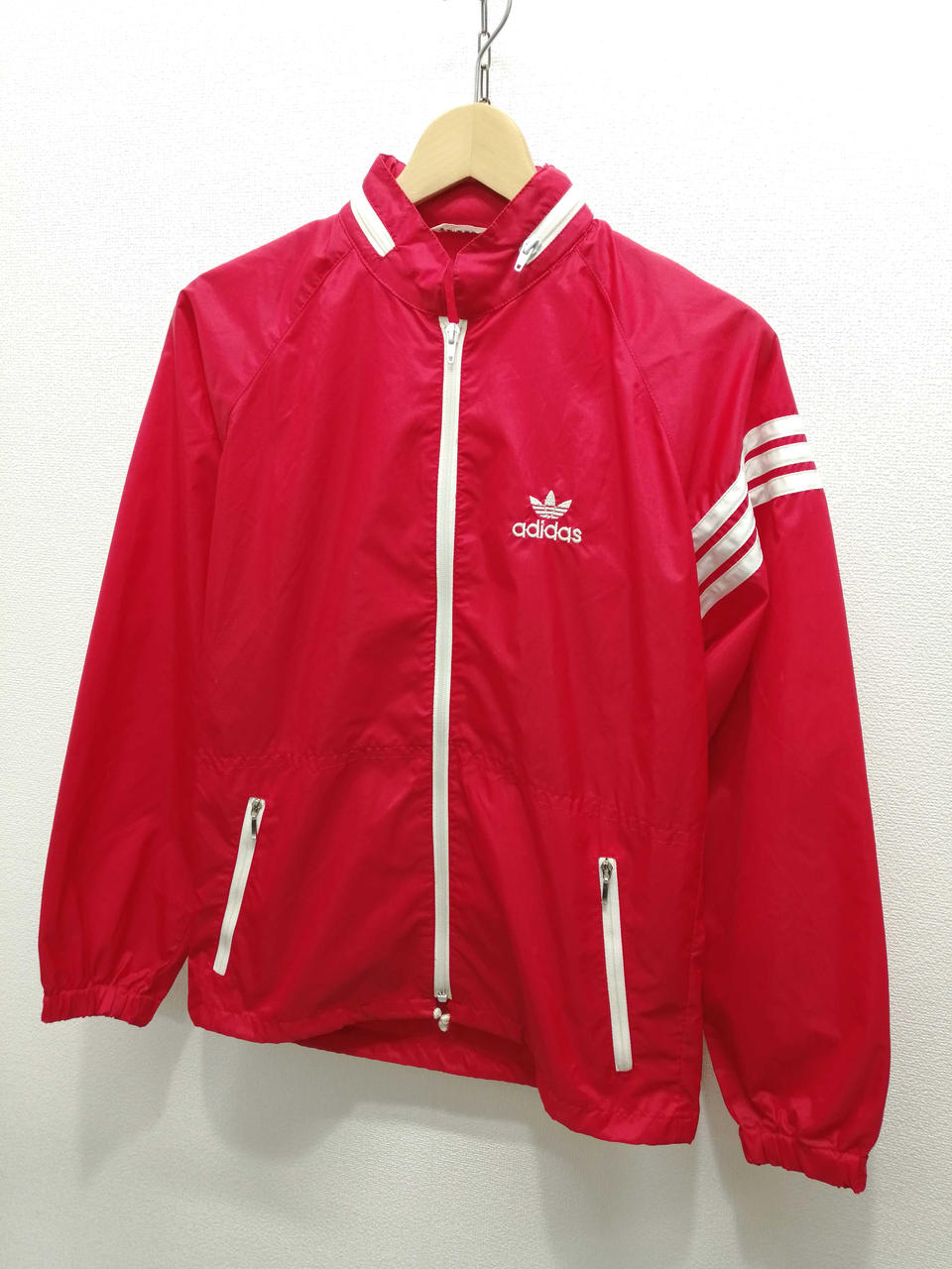 アディダス(ADIDAS)|80'S ウインドブレーカー|【ハードオフ公式通販