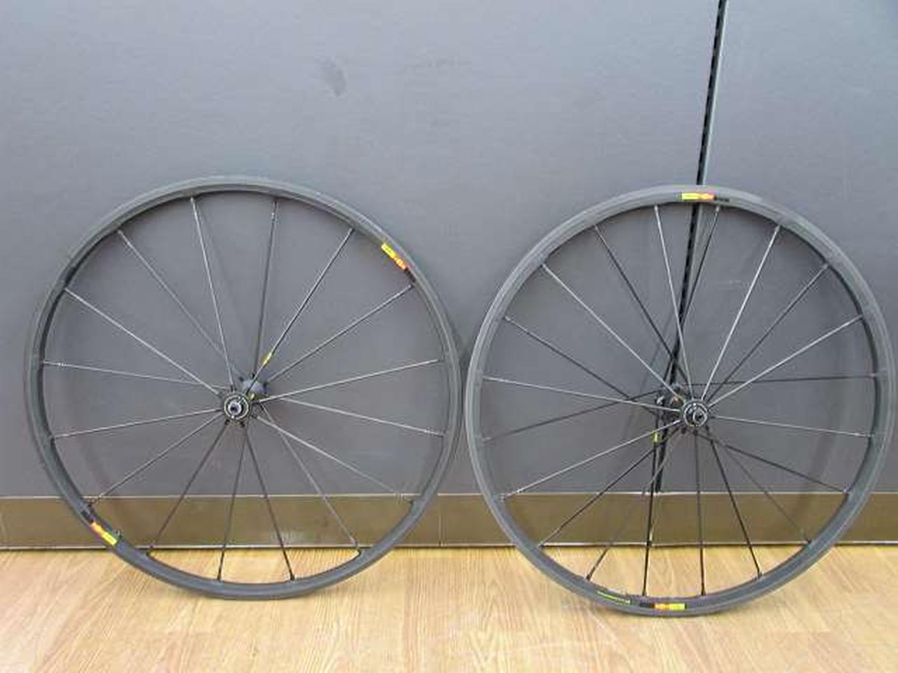 MAVIC|MAVIC ホイール前後セット R-SYS SLR|【ハードオフ公式通販