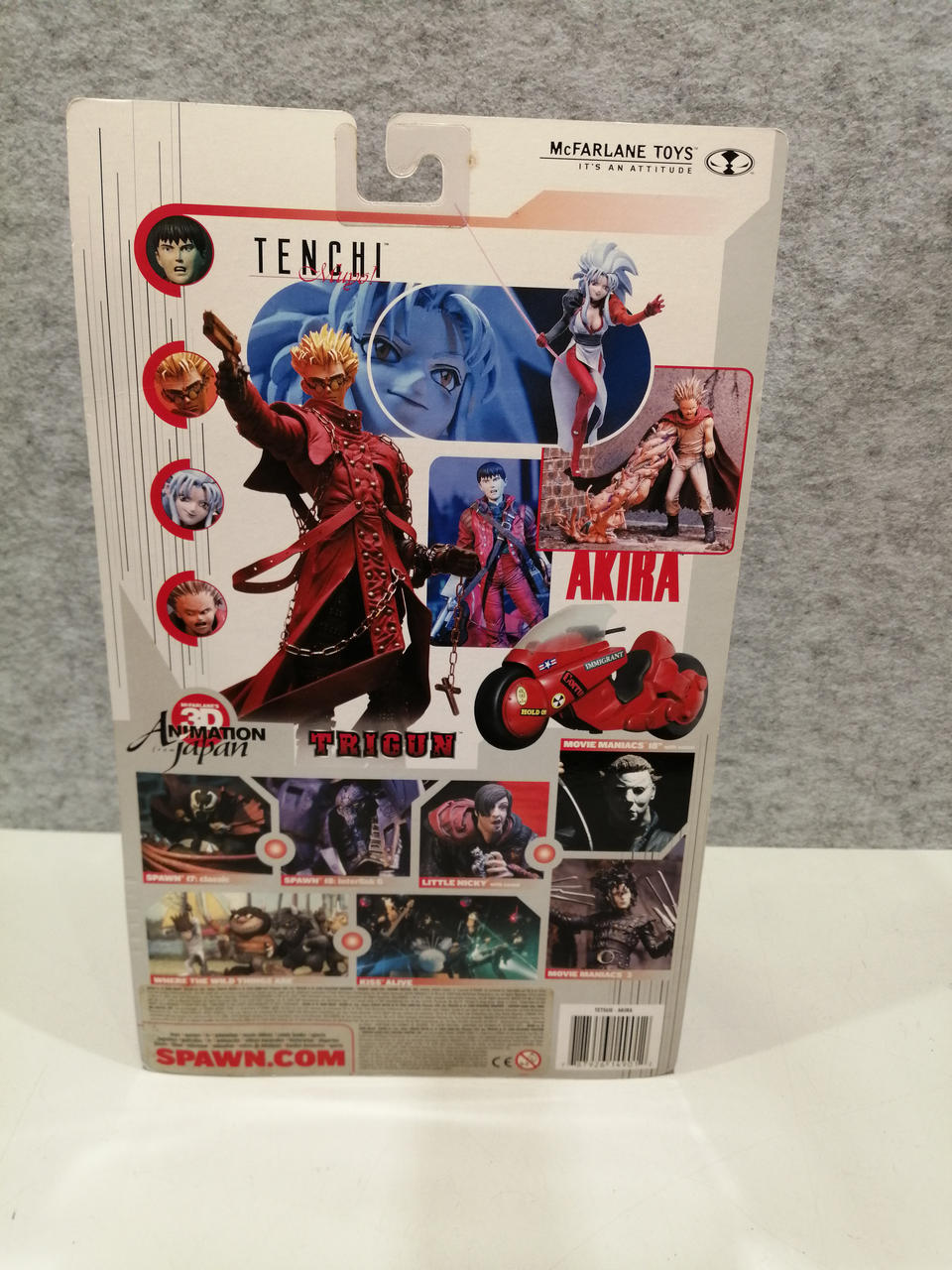 MCFARLANE TOYS|AKIRA|【ハードオフ公式通販】オフモール|1080450000002687