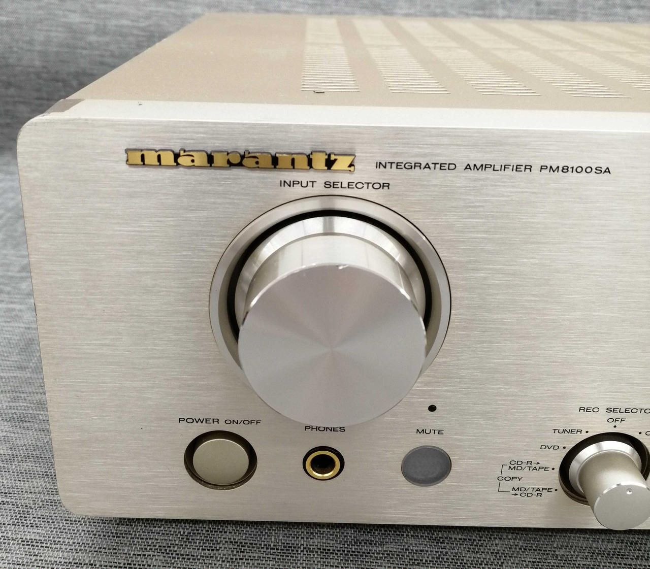 マランツ(MARANTZ)|プリメインアンプ|【ハードオフ公式通販】オフ