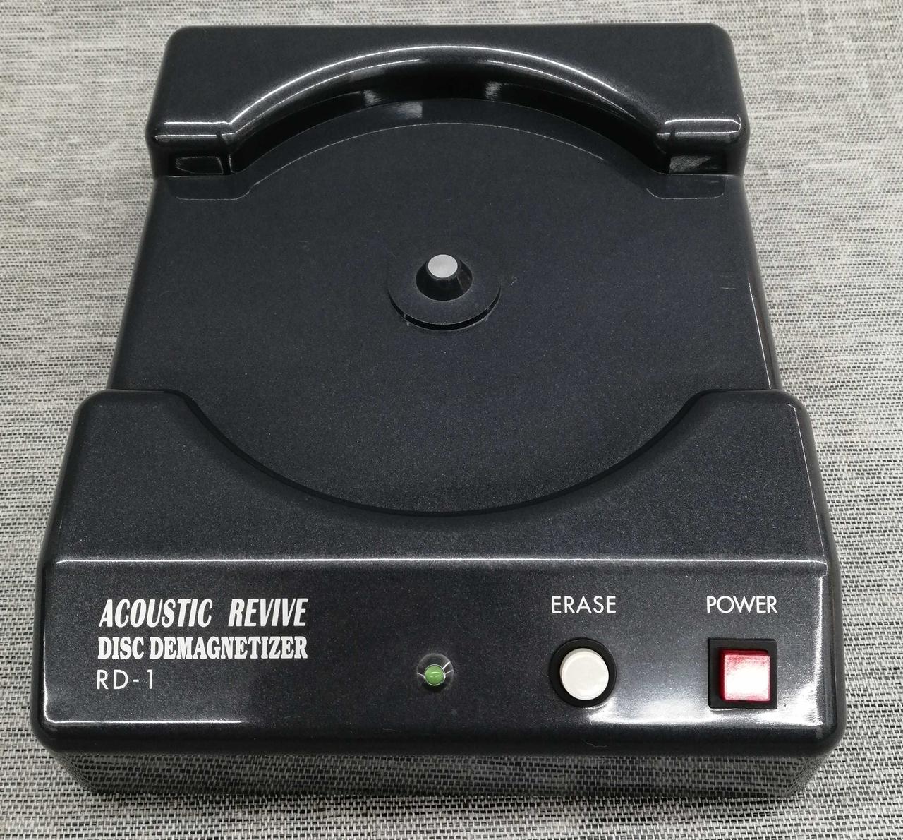 アコースティックリバイブ(ACOUSTIC REVIVE)|CD消磁器|【ハードオフ