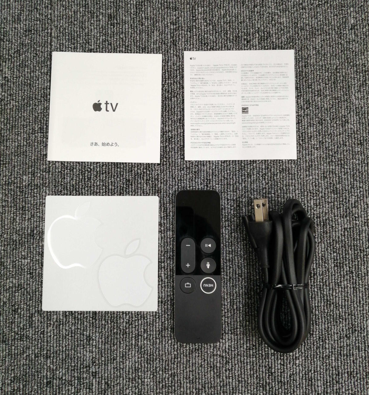 アップルコンピュータジャパン(APPLE)|APPLE TV 4K|【ハードオフ公式