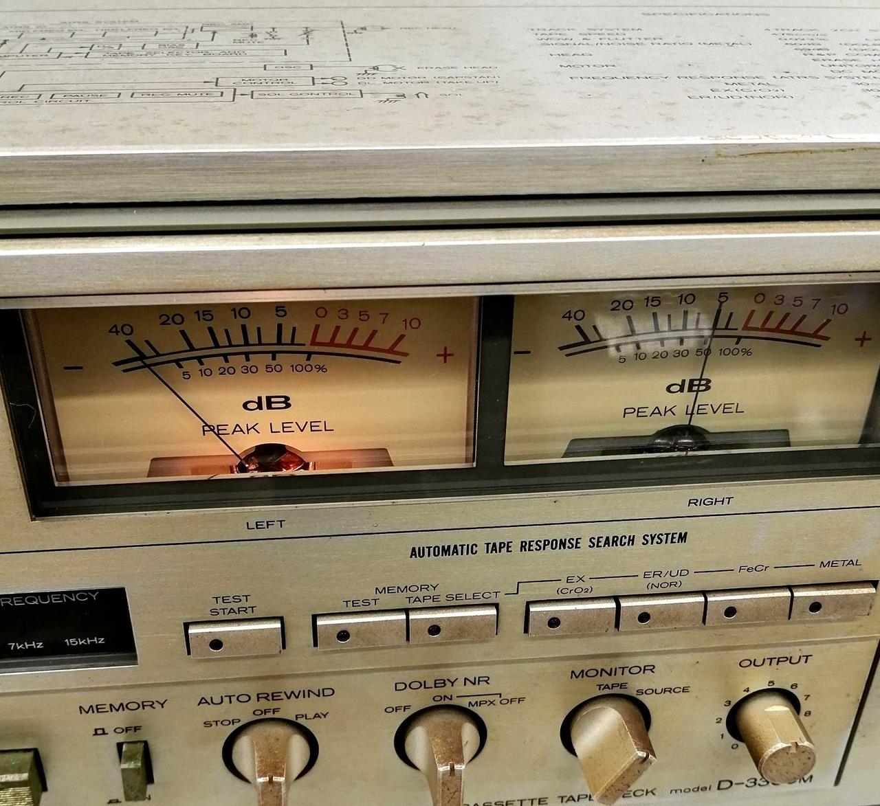 ヒタチセイサクショ(HITACHI)|カセットデッキ|【ハードオフ公式通販