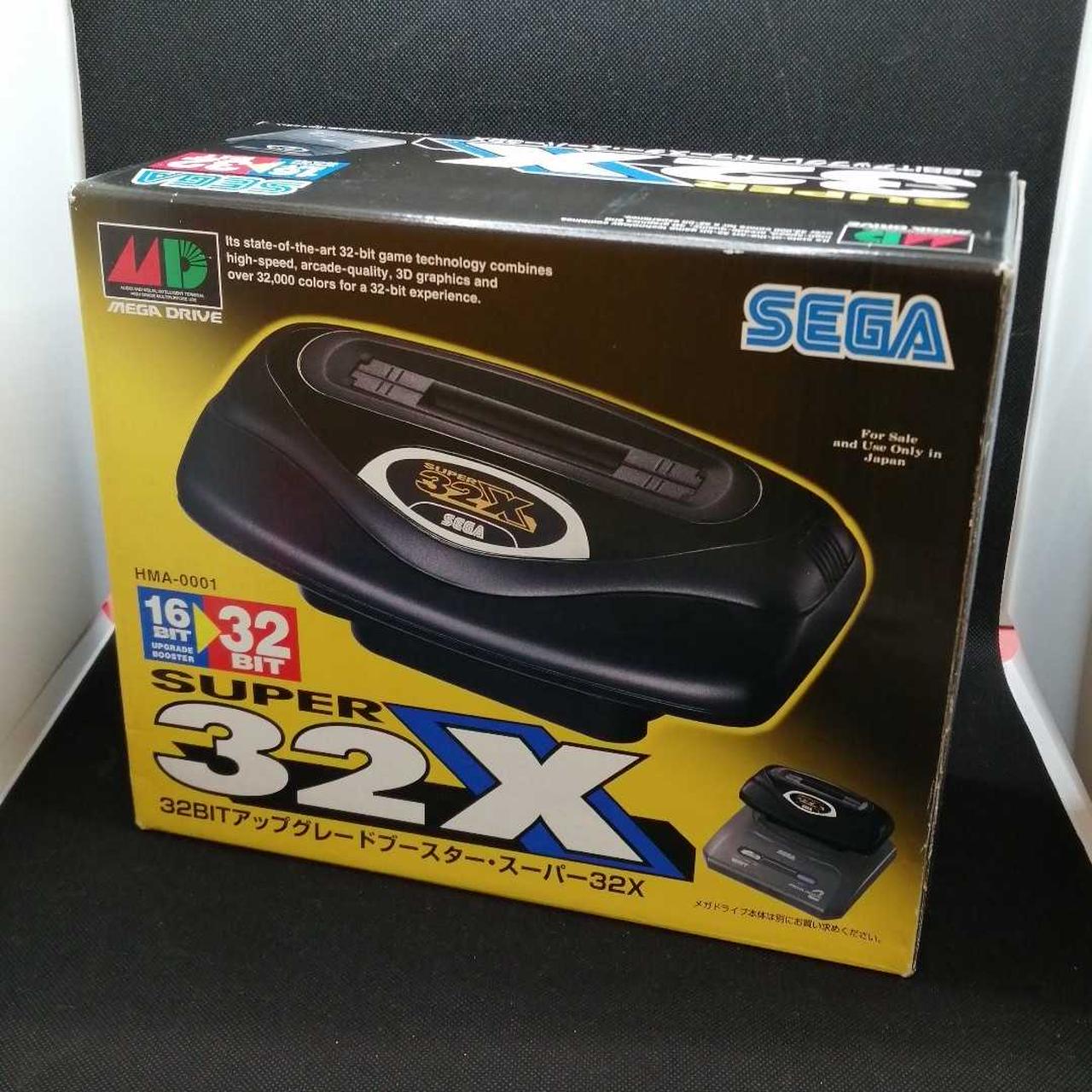セガ(SEGA)|スーパー32X|【ハードオフ公式通販】オフモール