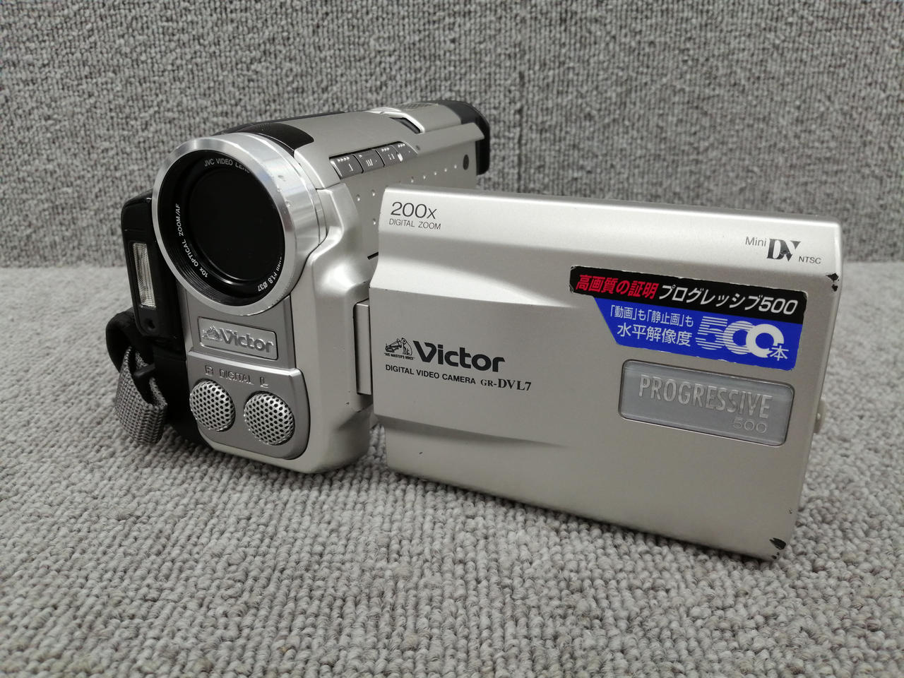 VICTOR|MINI DVカメラ|【ハードオフ公式通販】オフモール|1010550000057367