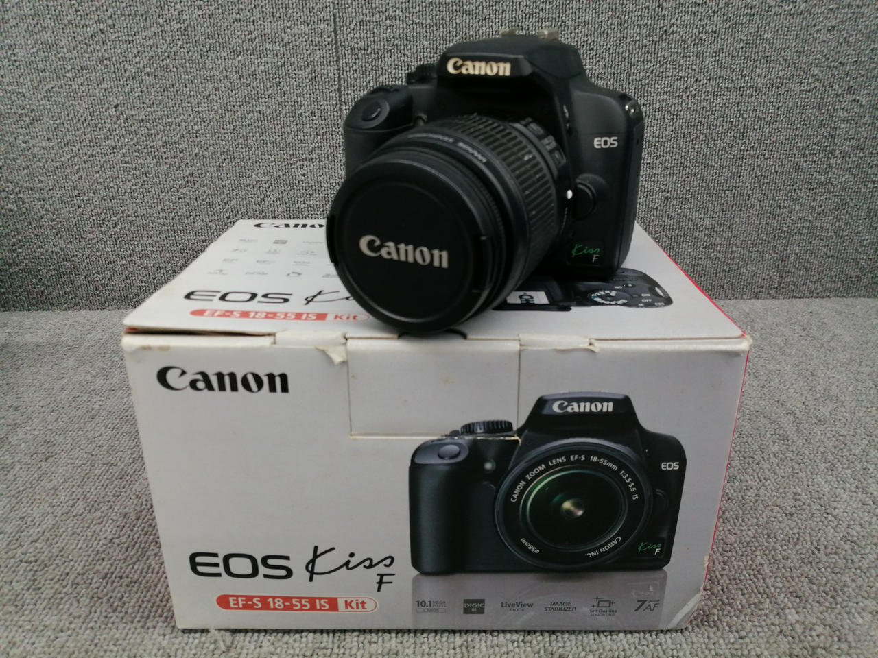 CANON|デジタル一眼レフ|【ハードオフ公式通販】オフモール