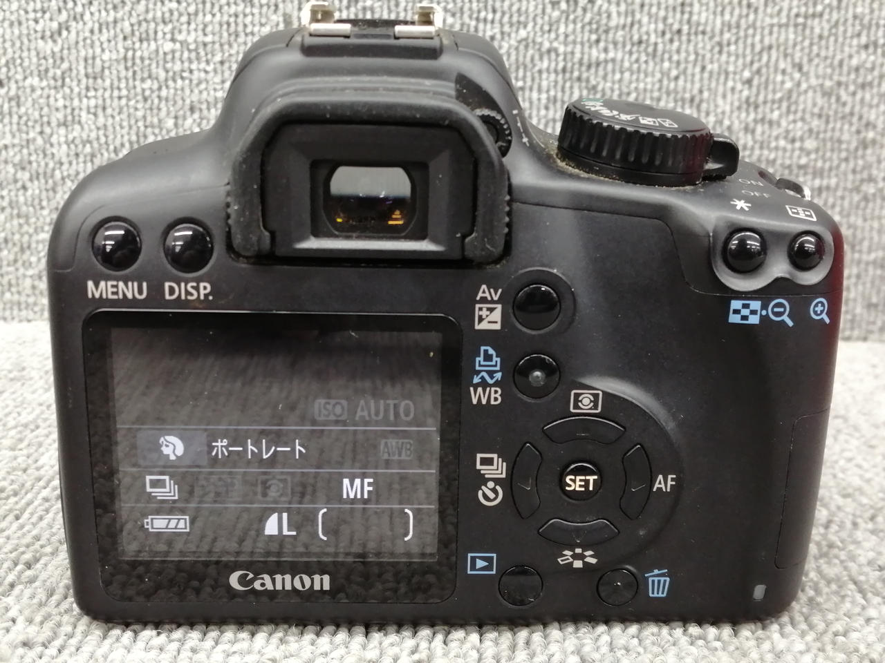 CANON|デジタル一眼レフ|【ハードオフ公式通販】オフモール