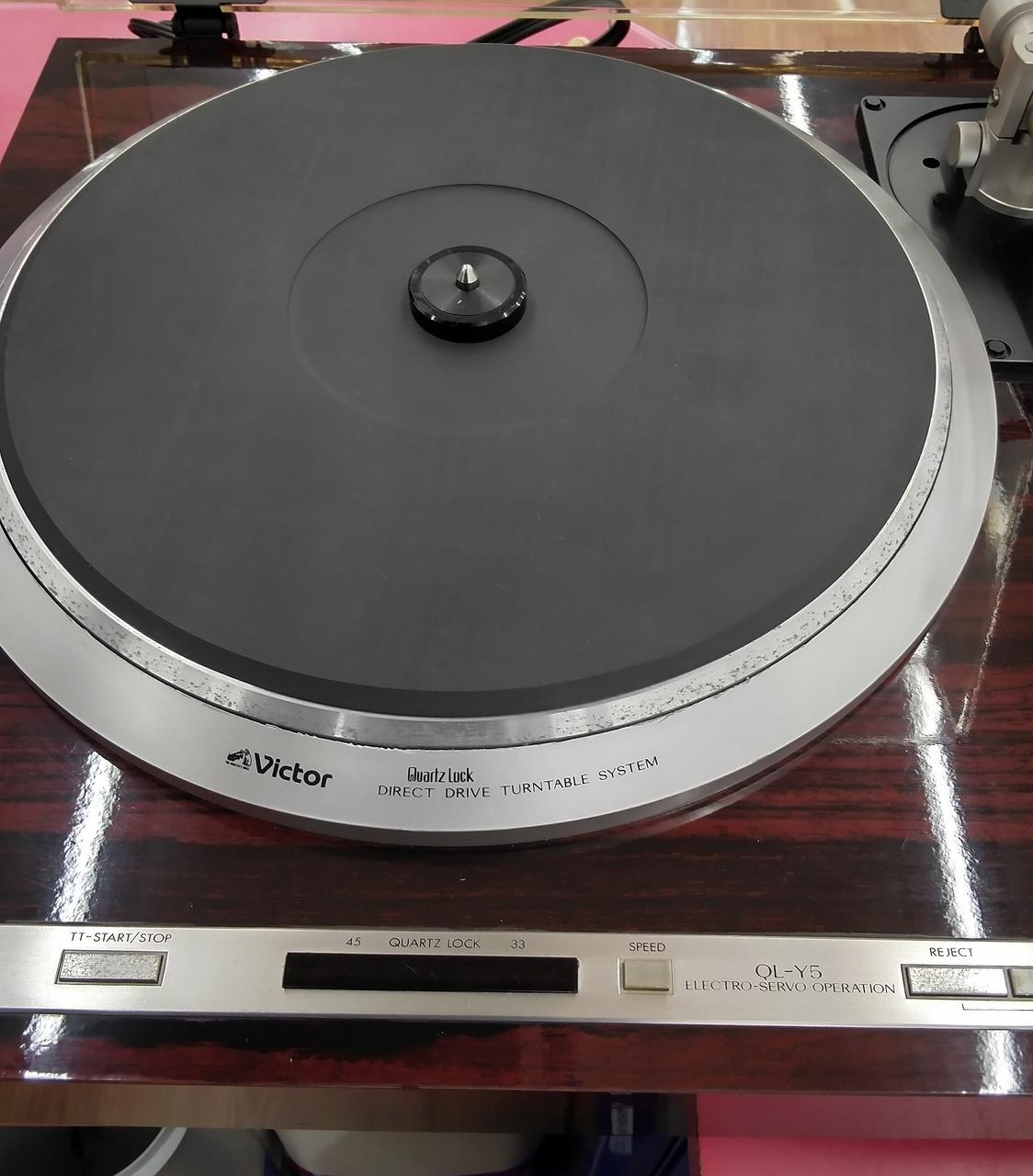 ビクター(VICTOR)|レコードプレーヤー|【ハードオフ公式通販】オフ