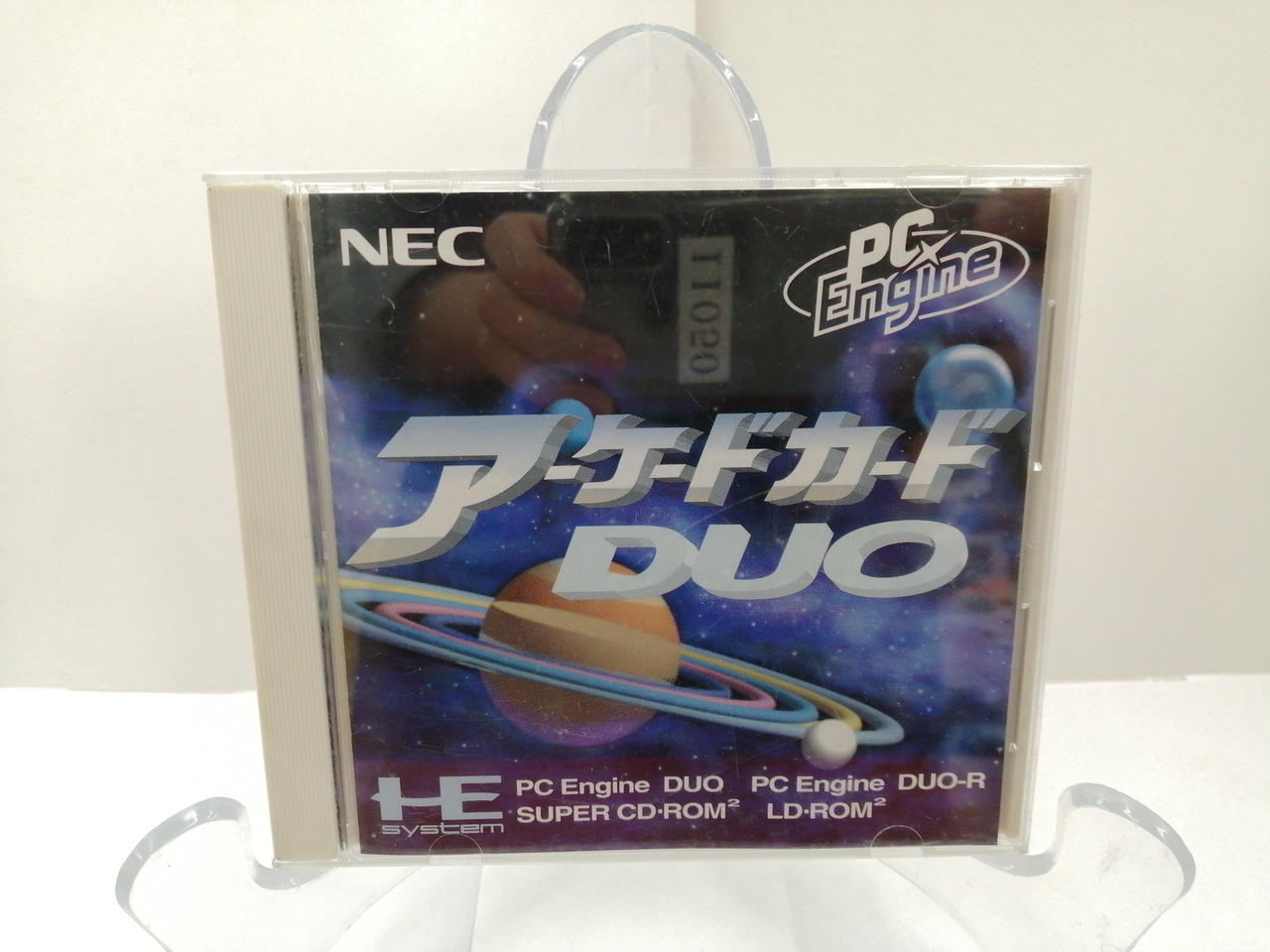 ニホンデンキ(NEC)|アーケードカードDUO|【ハードオフ公式通販】オフ