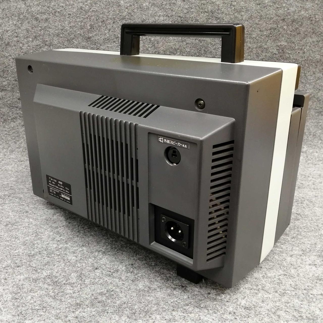 エルモ(ELMO)|映写機|【ハードオフ公式通販】オフモール|1010510000033728