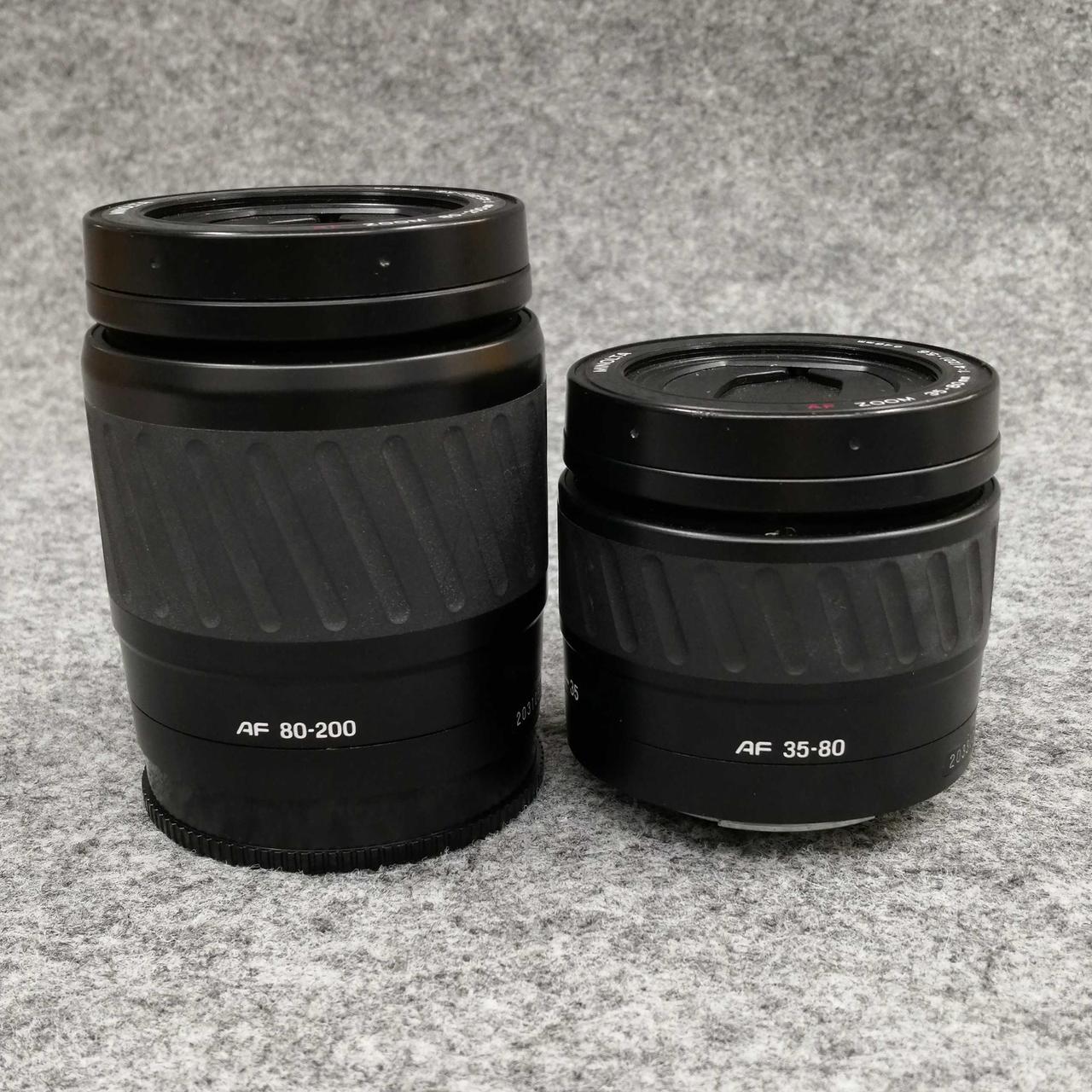 ミノルタ(MINOLTA)|【ジャンク】フィルム一眼レフ|【ハードオフ公式