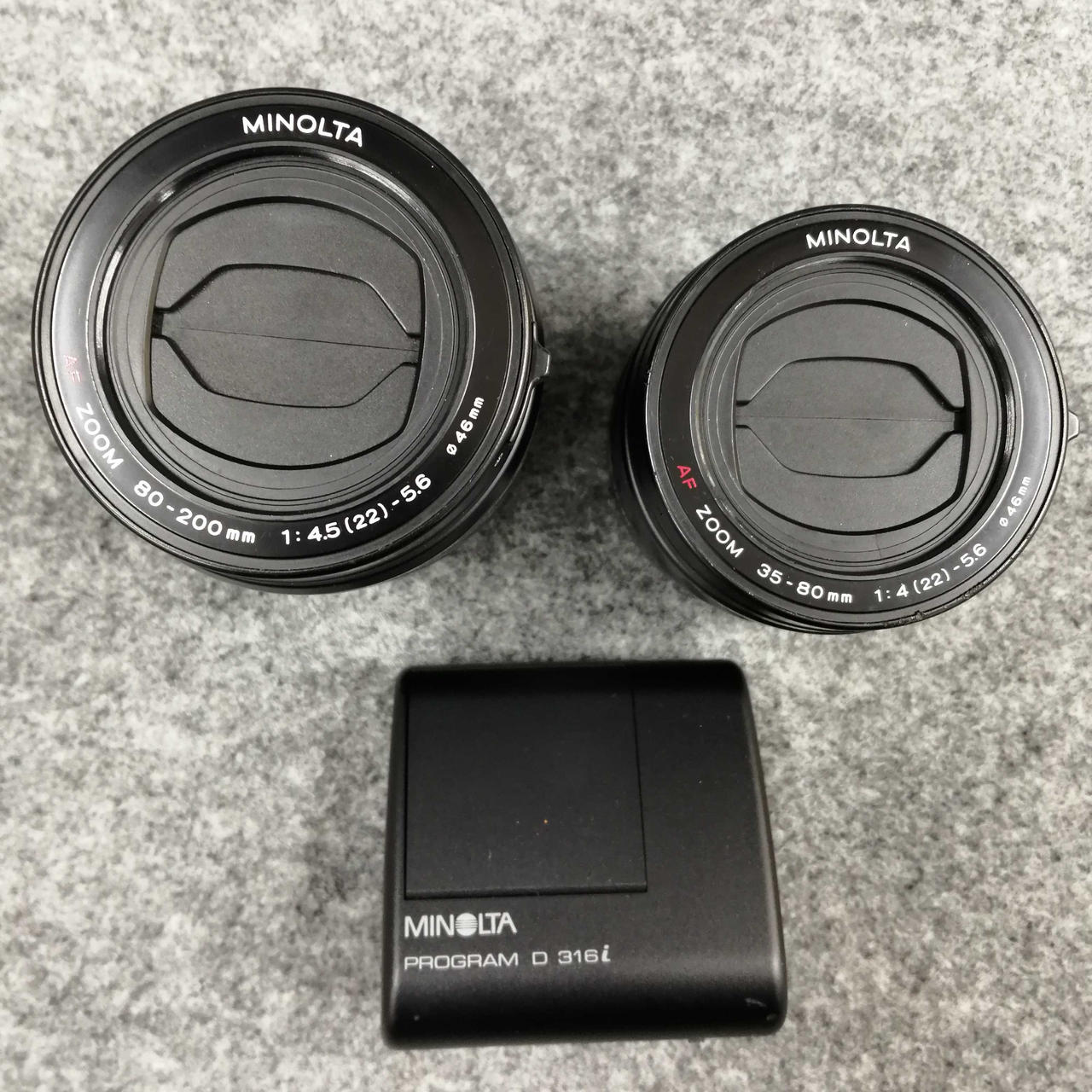 ミノルタ(MINOLTA)|【ジャンク】フィルム一眼レフ|【ハードオフ公式