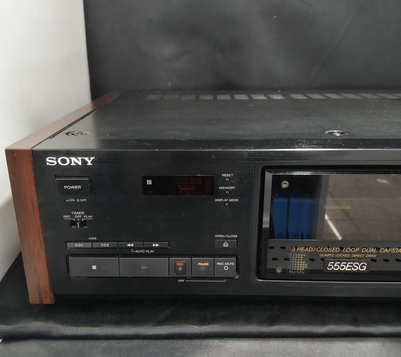 ソニー(SONY)|カセットデッキ|【ハードオフ公式通販】オフモール