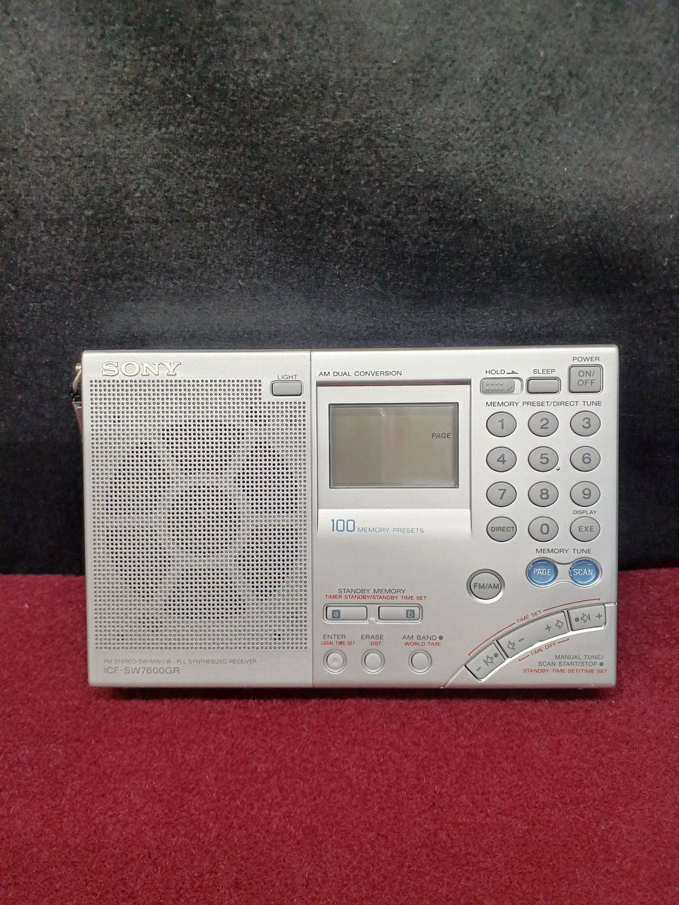 ソニー(SONY)|短波ラジオ|【ハードオフ公式通販】オフモール