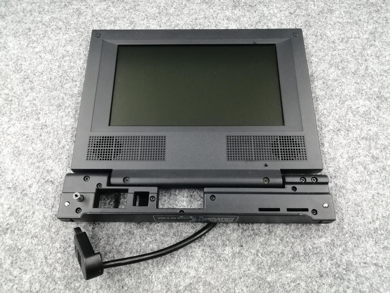 ホリ(HORI)|PS2用コンパクトTFTモニター|【ハードオフ公式通販】オフ