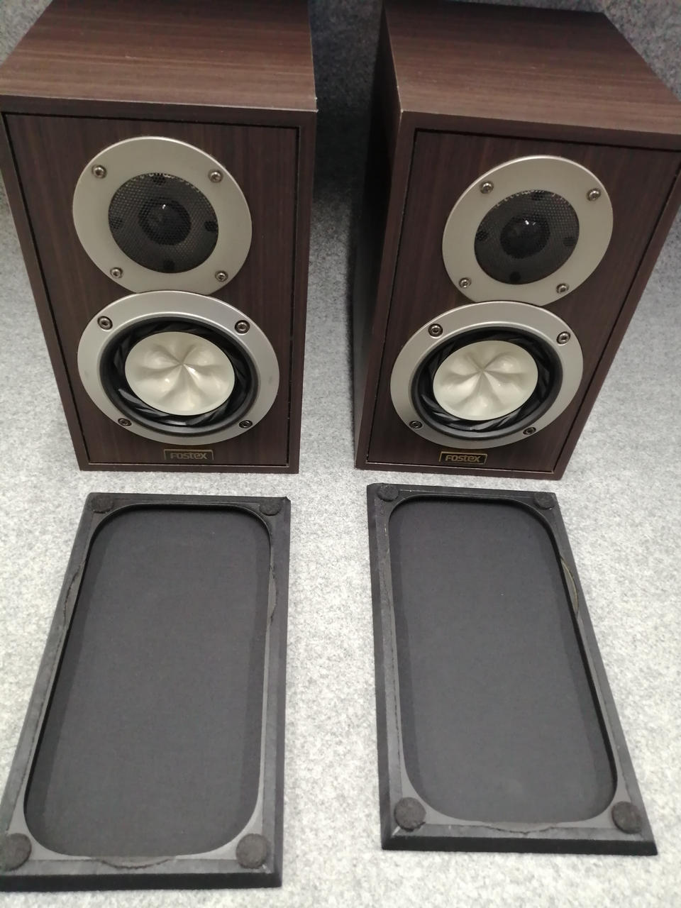 フォステクス(FOSTEX)|スピーカー|【ハードオフ公式通販】オフモール