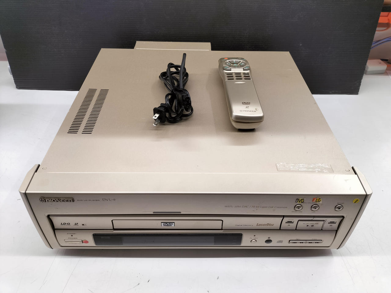 パイオニア(PIONEER)|LDプレーヤー|【ハードオフ公式通販】オフモール