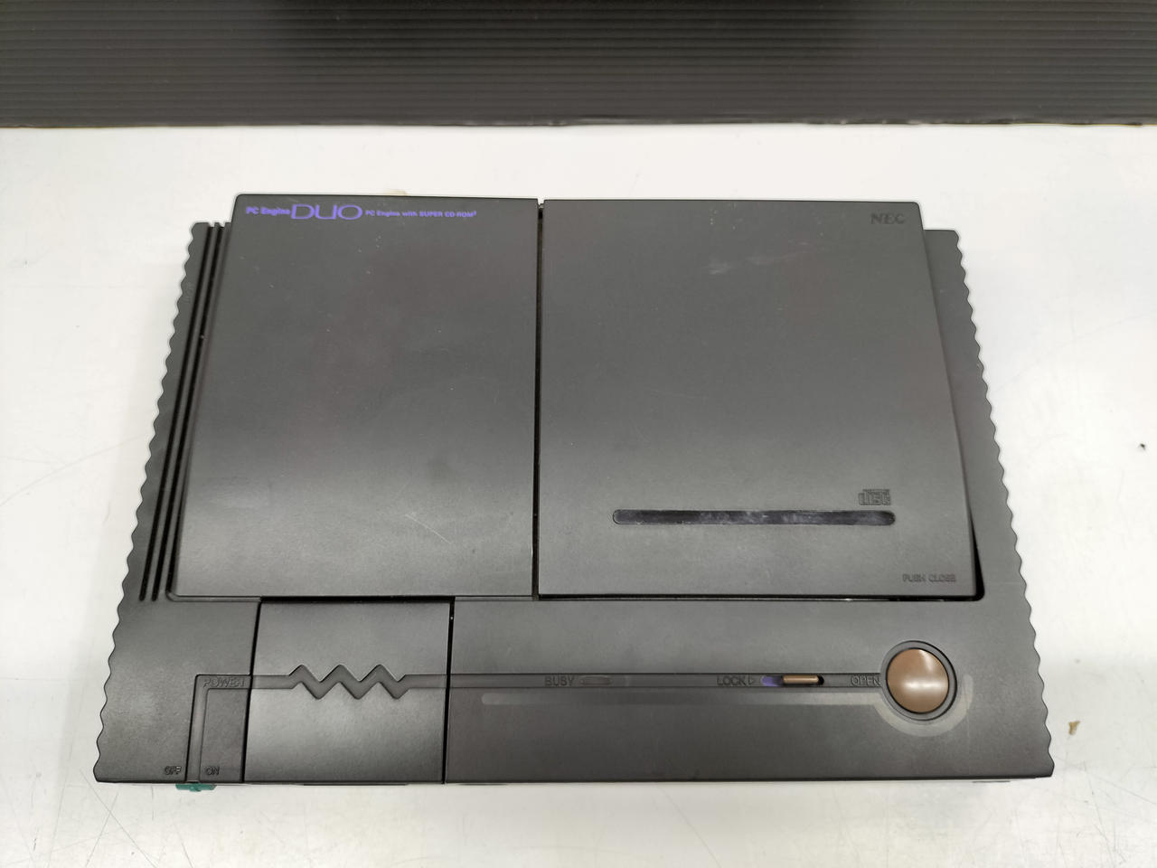 NEC|PCエンジン DUO|【ハードオフ公式通販】オフモール|1010260000069131