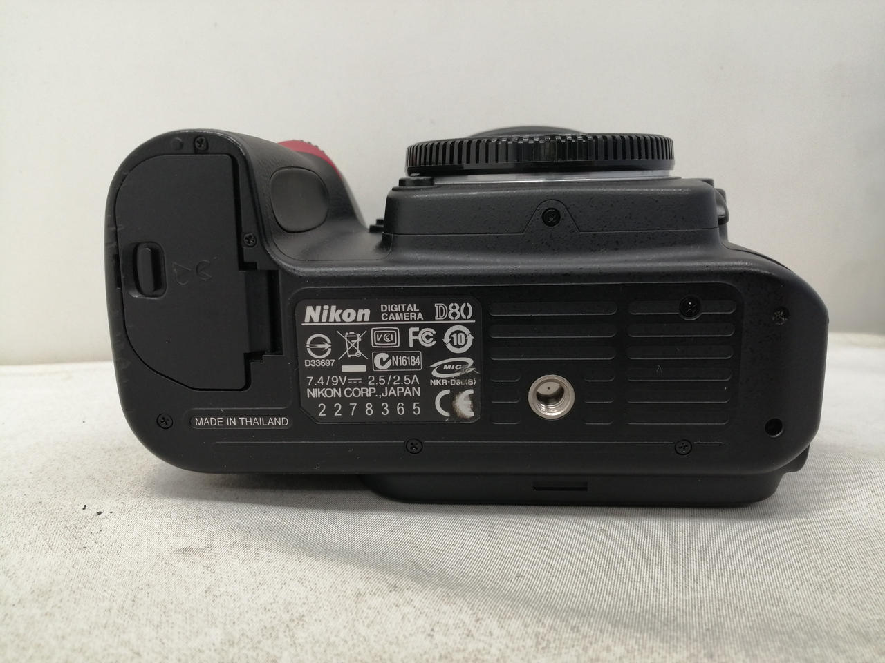 ニコン(NIKON)|【ジャンク】一眼レフカメラ|【ハードオフ公式通販