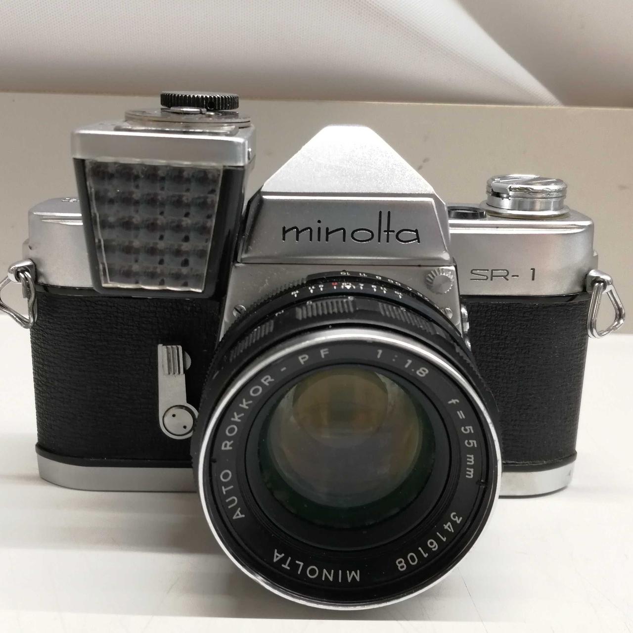 ミノルタ(MINOLTA)|フィルムカメラ|【ハードオフ公式通販】オフモール
