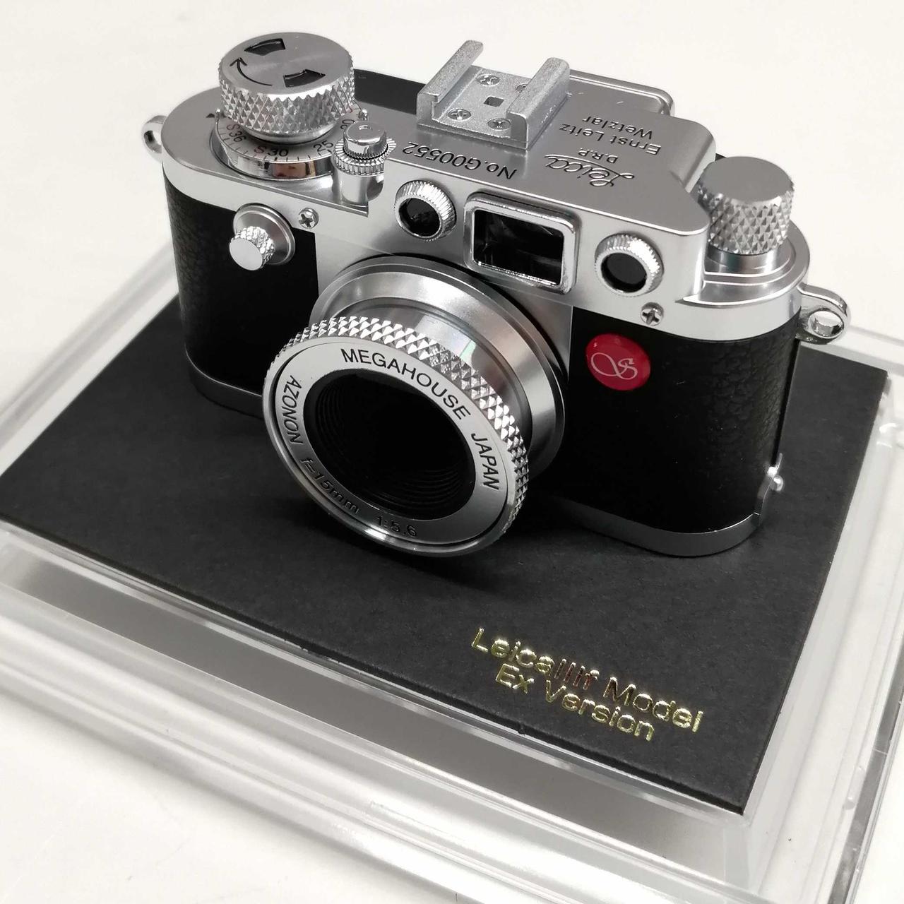 シャラン(SHARAN)|ミニチュアカメラ|【ハードオフ公式通販】オフモール