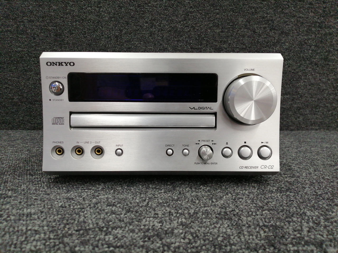 ONKYO|CDレシーバー|【ハードオフ公式通販】オフモール|1010360000053982