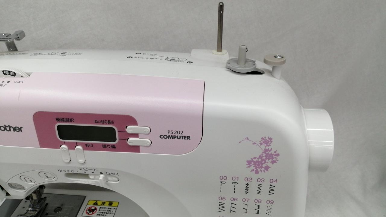 BROTHER|※ジャンク品 コンピューターミシン|【ハードオフ公式通販