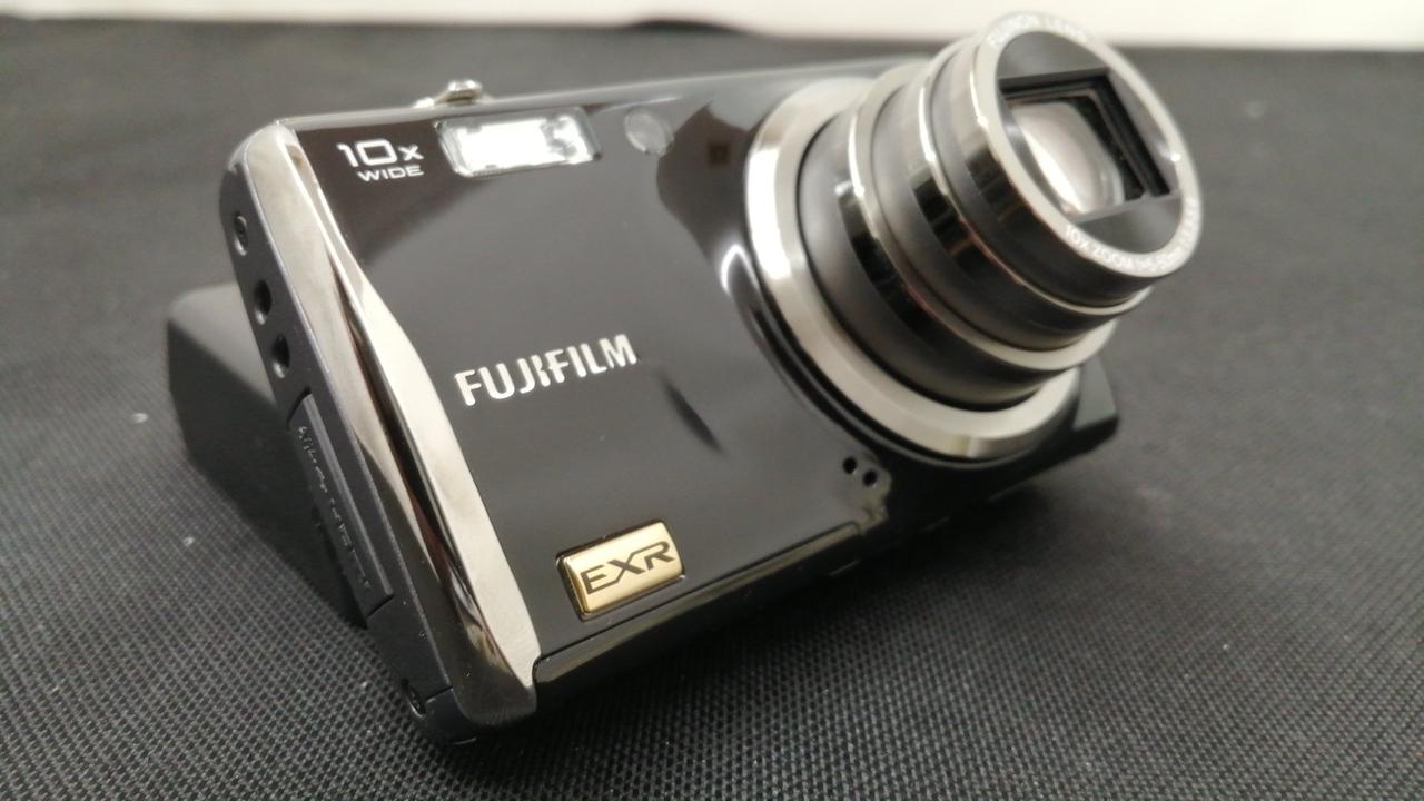 フジフィルム(FUJIFILM)|FINEPIX F80EXR|【ハードオフ公式通販】オフ