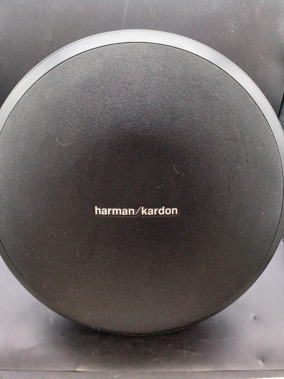 ハーマンカードン(HARMAN/KARDON)|BLUETOOTHスピーカー|【ハードオフ