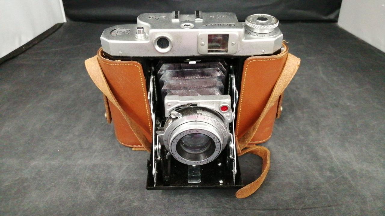 マミヤ(MAMIYA)|蛇腹カメラ|【ハードオフ公式通販】オフモール