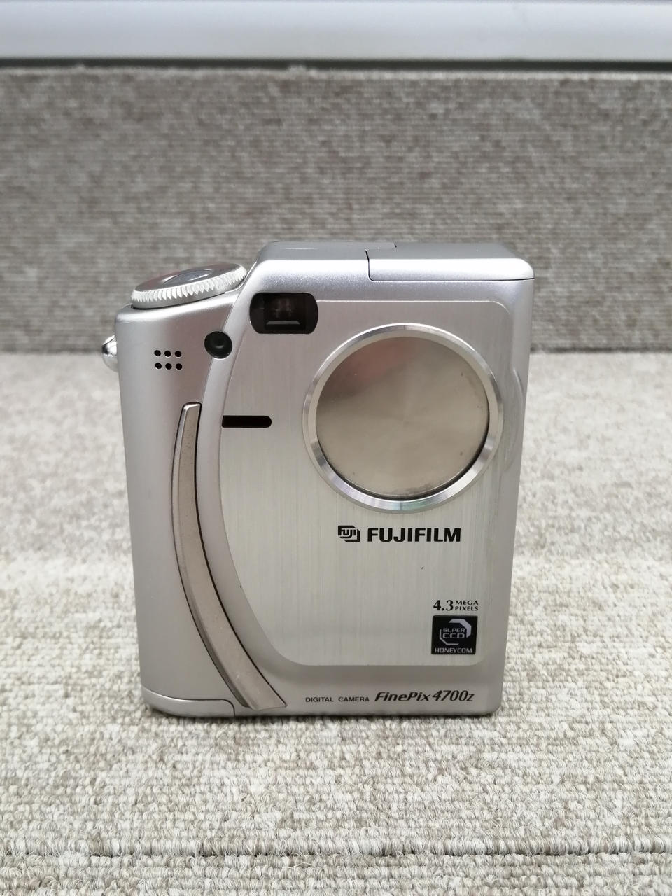 FUJIFILM|FUJIFILM / FINEPIX 4700Z|【ハードオフ公式通販】オフモール