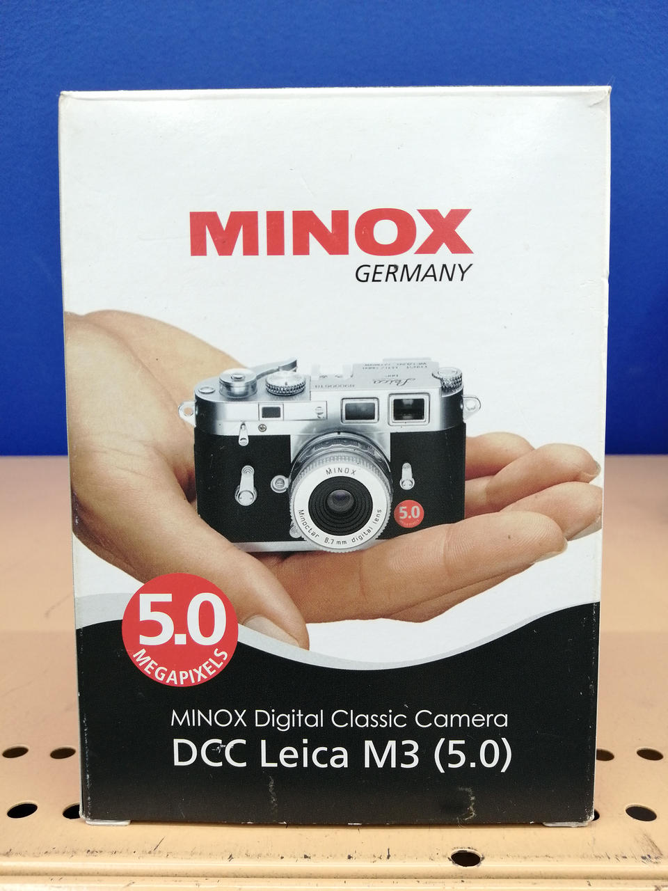 ミノックス(MINOX)|デジタルカメラ|【ハードオフ公式通販】オフモール