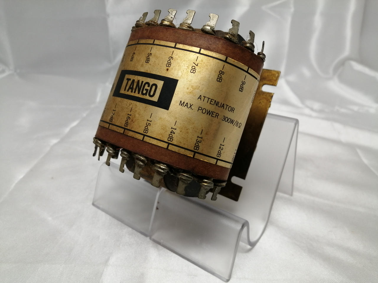 テンゴ(TANGO)|トランス式アッテネーター|【ハードオフ公式通販】オフ
