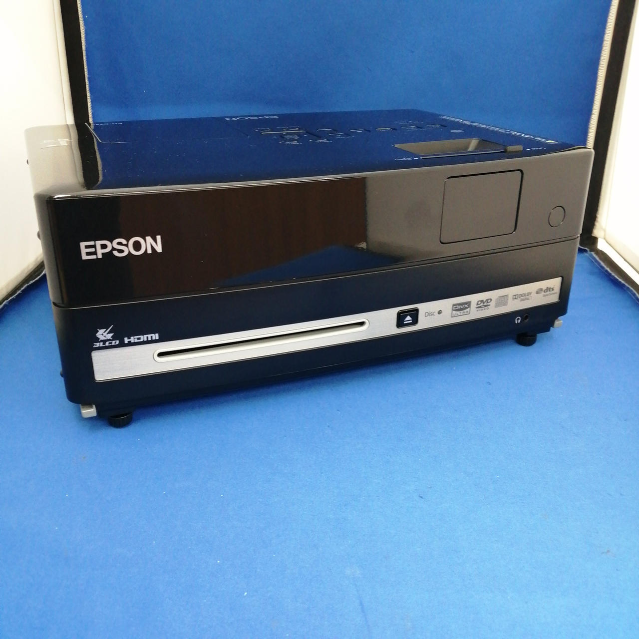 エプソン(EPSON)|DVDプロジェクター/EH-DM3|【ハードオフ公式通販