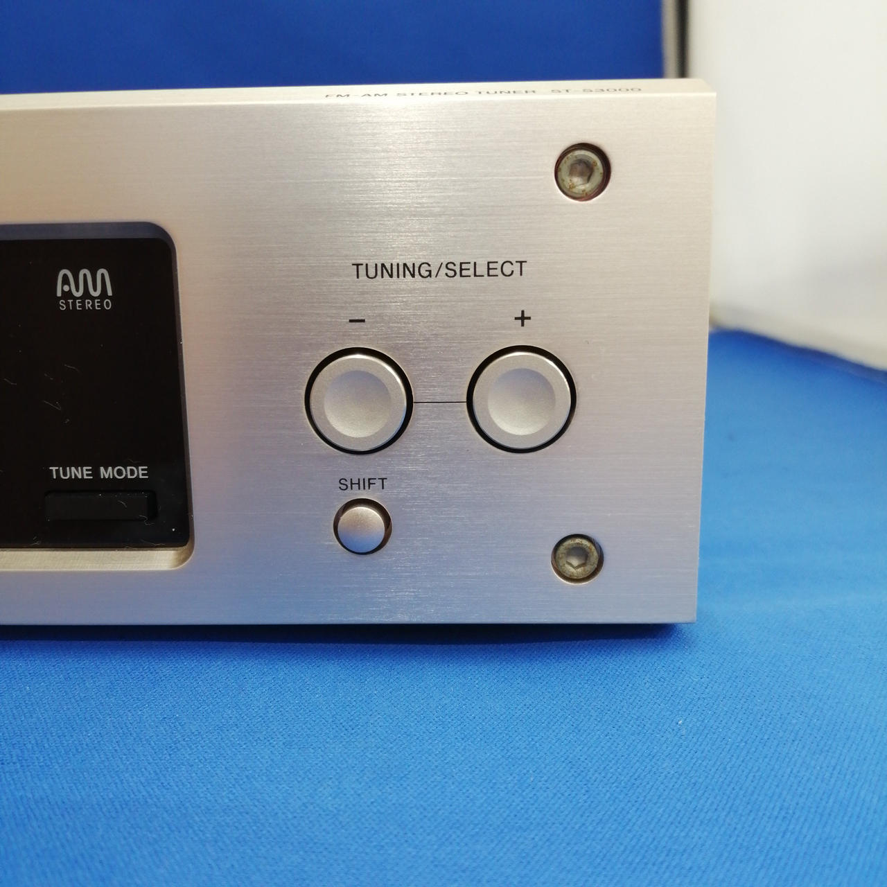 ソニー(SONY)|FM/AMチューナー/ST-S3000|【ハードオフ公式通販】オフ