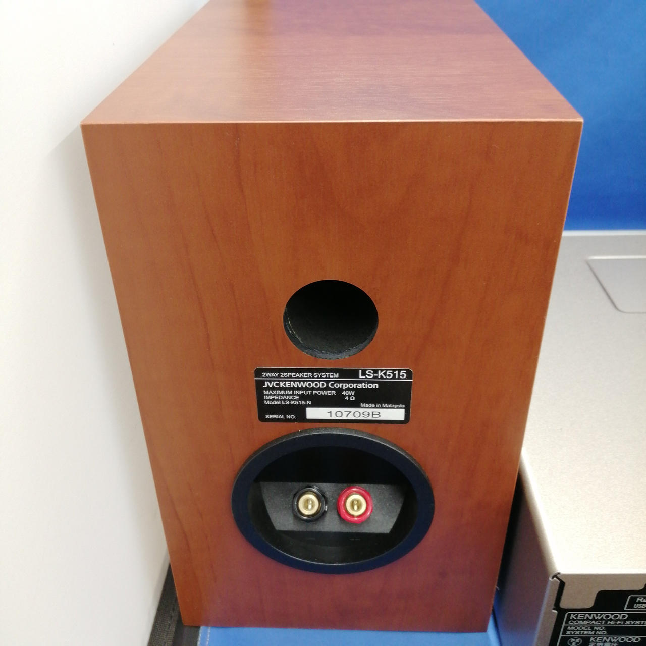 ケンウッド(KENWOOD)|CDコンポ/R-K515|【ハードオフ公式通販】オフ