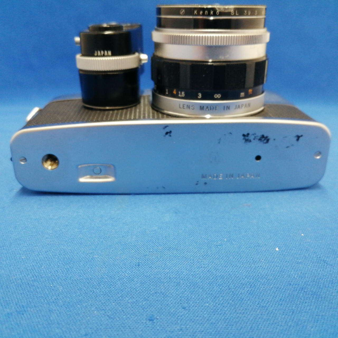 オリンパス(OLYMPUS)|フィルムカメラ／PEN-F|【ハードオフ公式通販